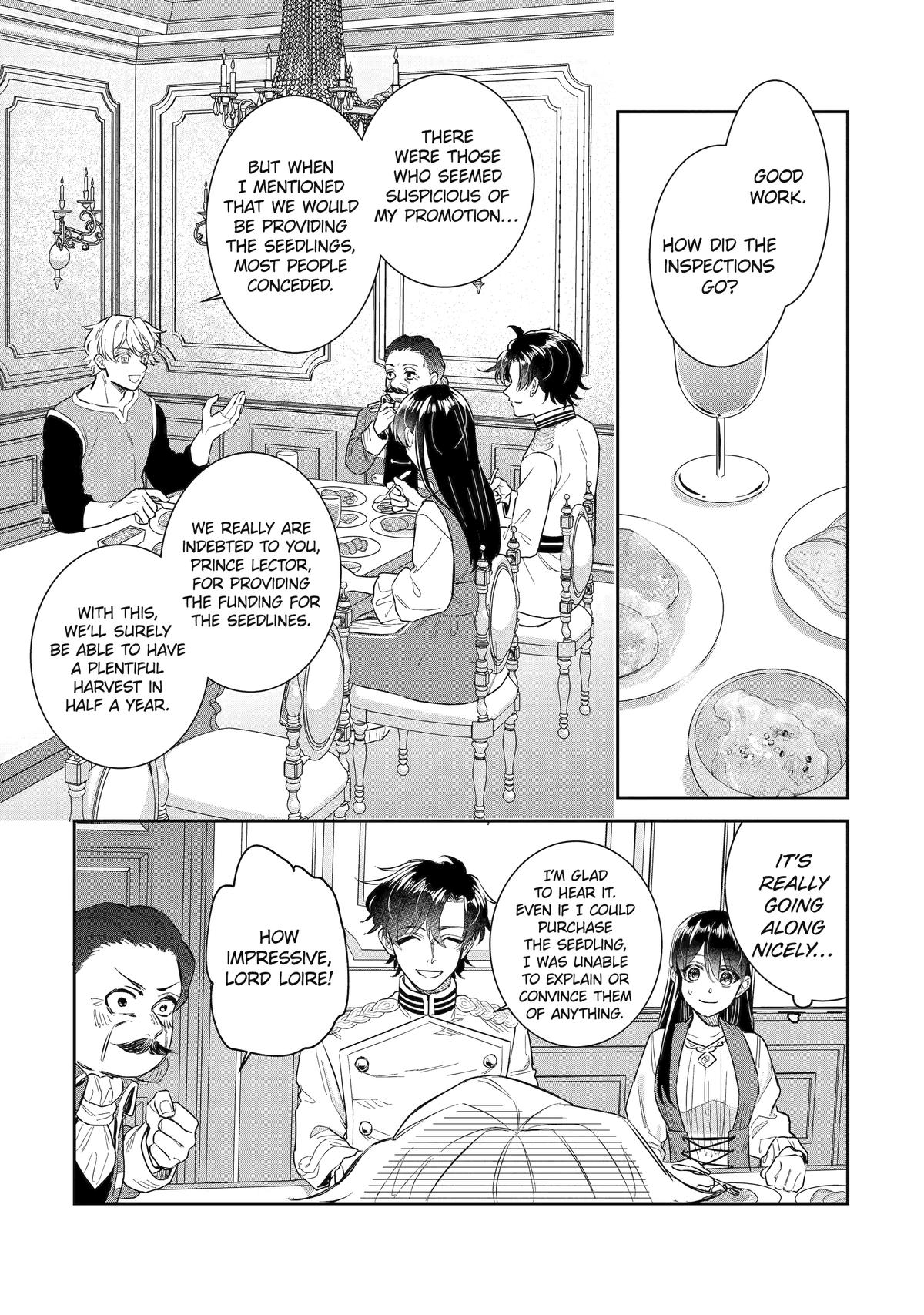 I Was Summoned to Be a Saint, but Was Robbed of the Position Chapter 48 - Page 25