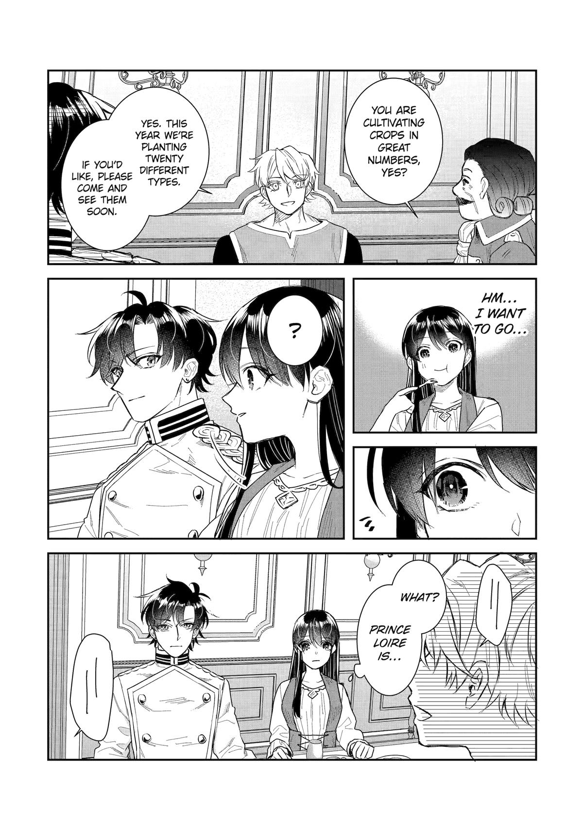 I Was Summoned to Be a Saint, but Was Robbed of the Position Chapter 48 - Page 26