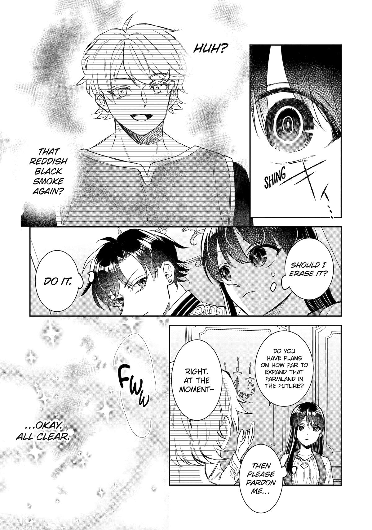 I Was Summoned to Be a Saint, but Was Robbed of the Position Chapter 48 - Page 27