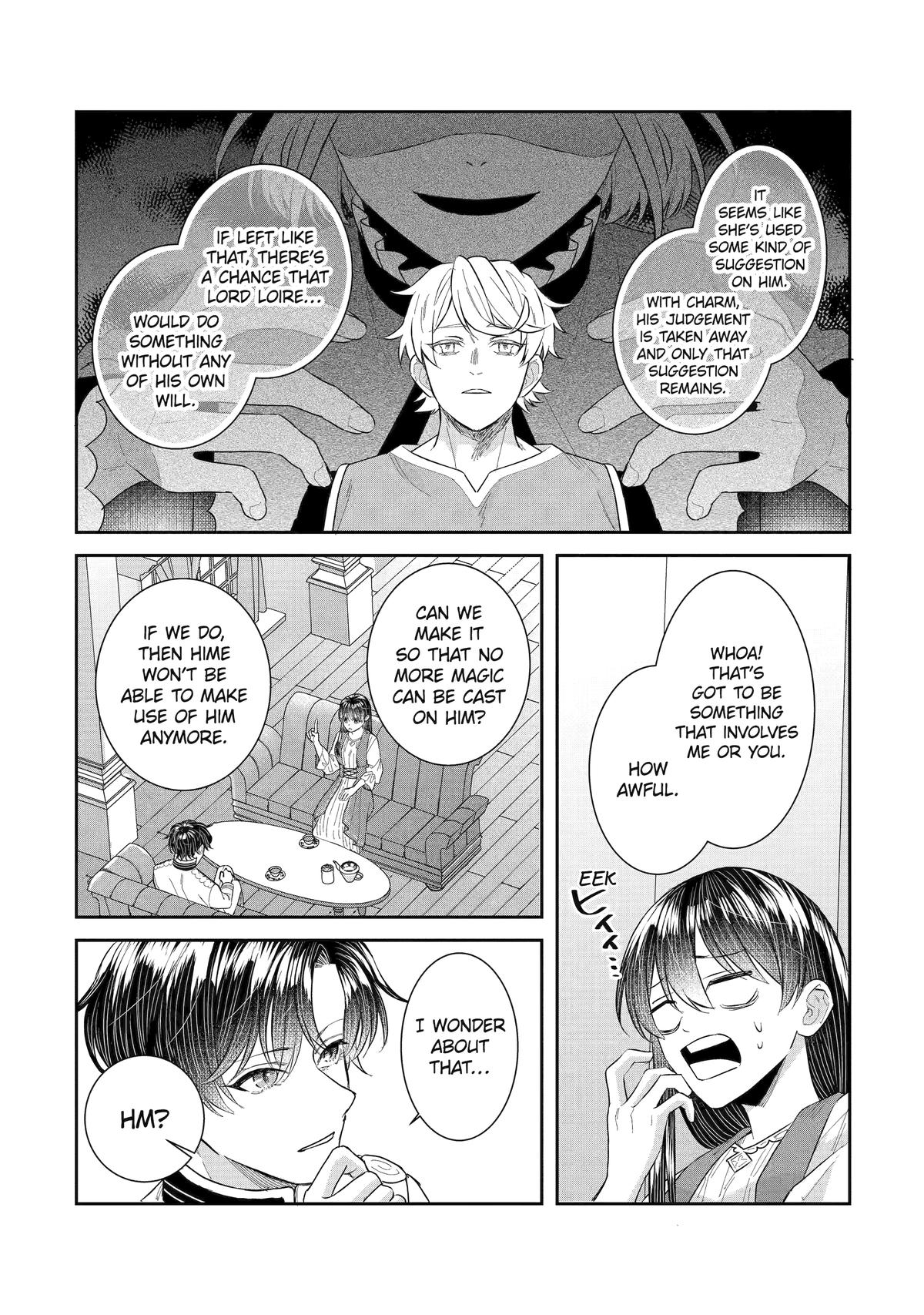 I Was Summoned to Be a Saint, but Was Robbed of the Position Chapter 48 - Page 30