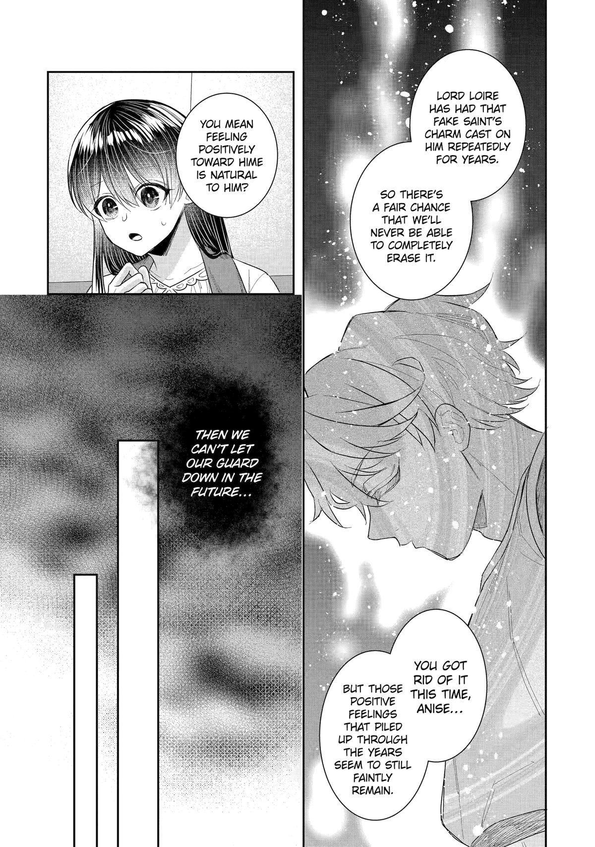 I Was Summoned to Be a Saint, but Was Robbed of the Position Chapter 48 - Page 31