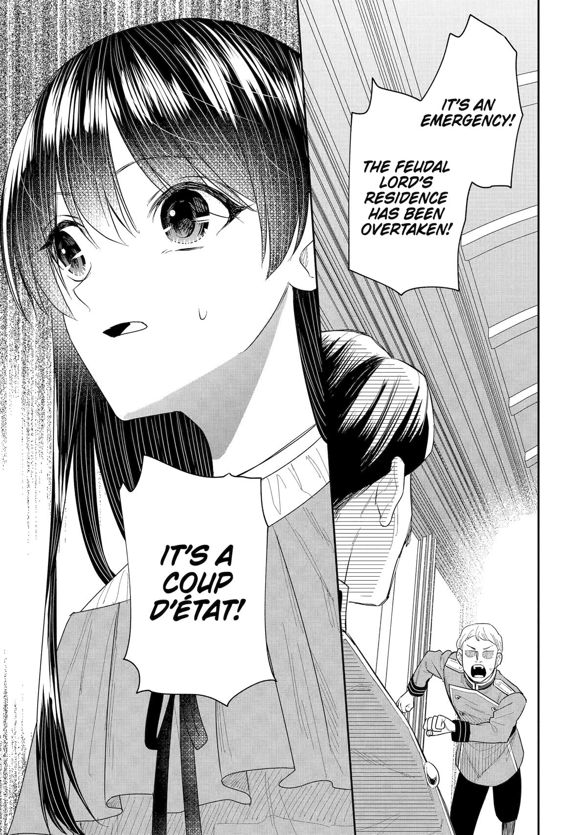 I Was Summoned to Be a Saint, but Was Robbed of the Position Chapter 48 - Page 33