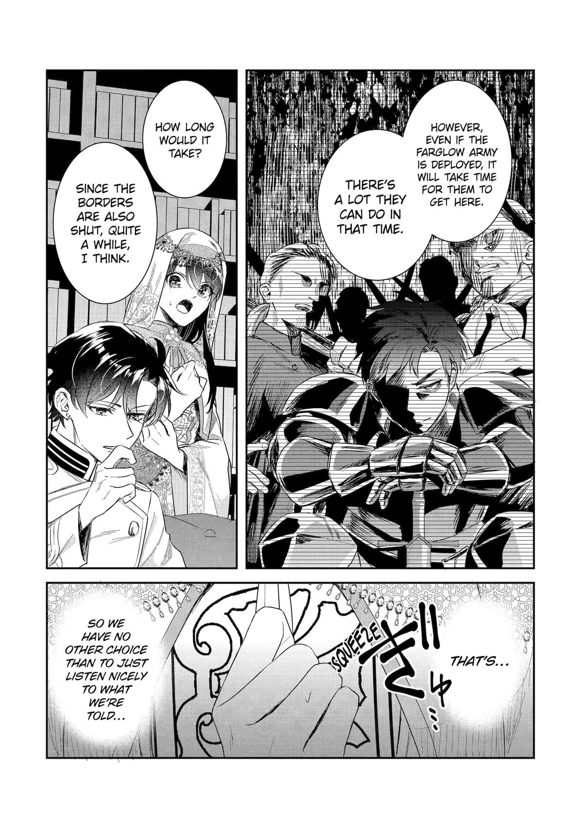 I Was Summoned to Be a Saint, but Was Robbed of the Position Chapter 49 - Page 7