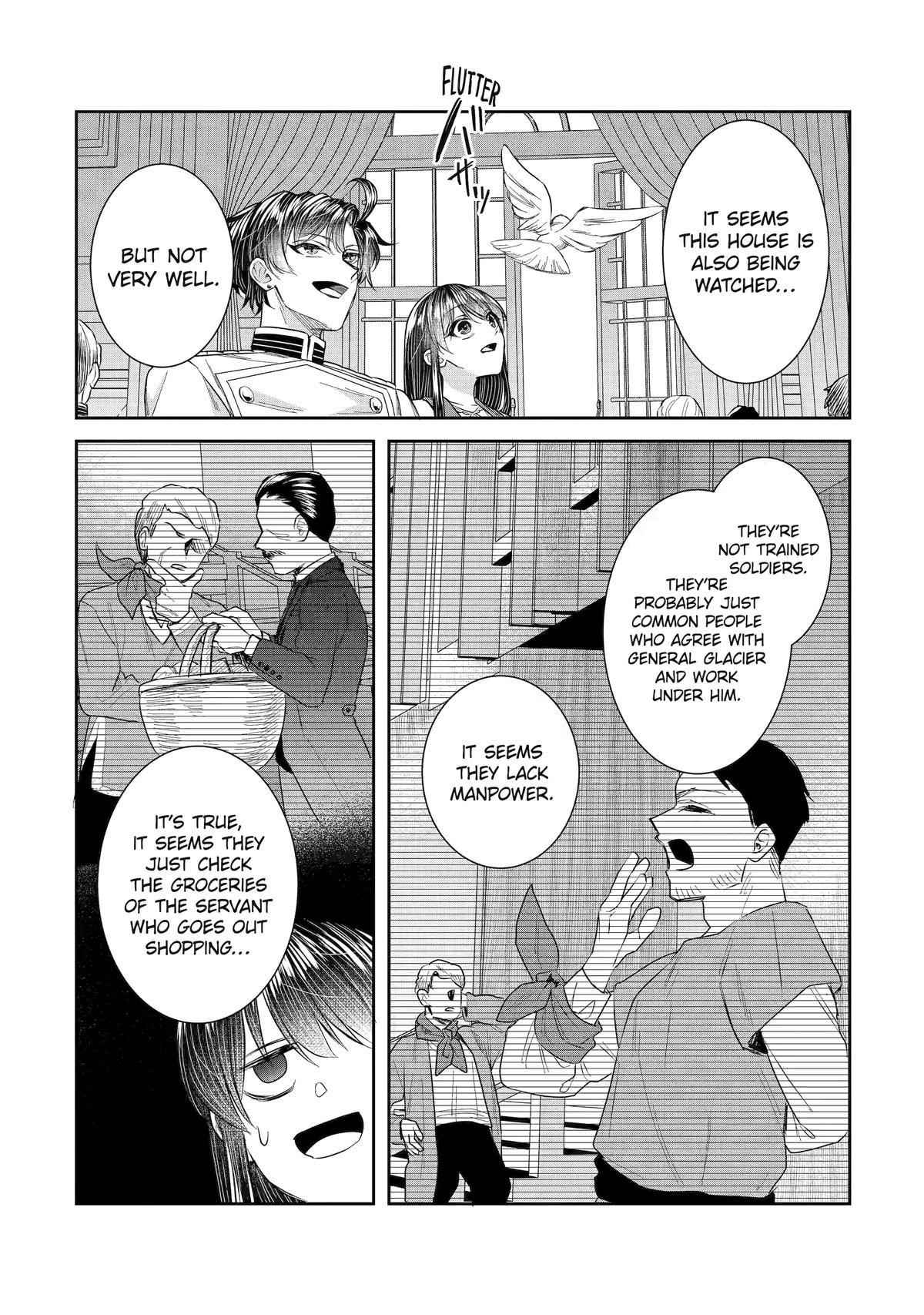 I Was Summoned to Be a Saint, but Was Robbed of the Position Chapter 49 - Page 10