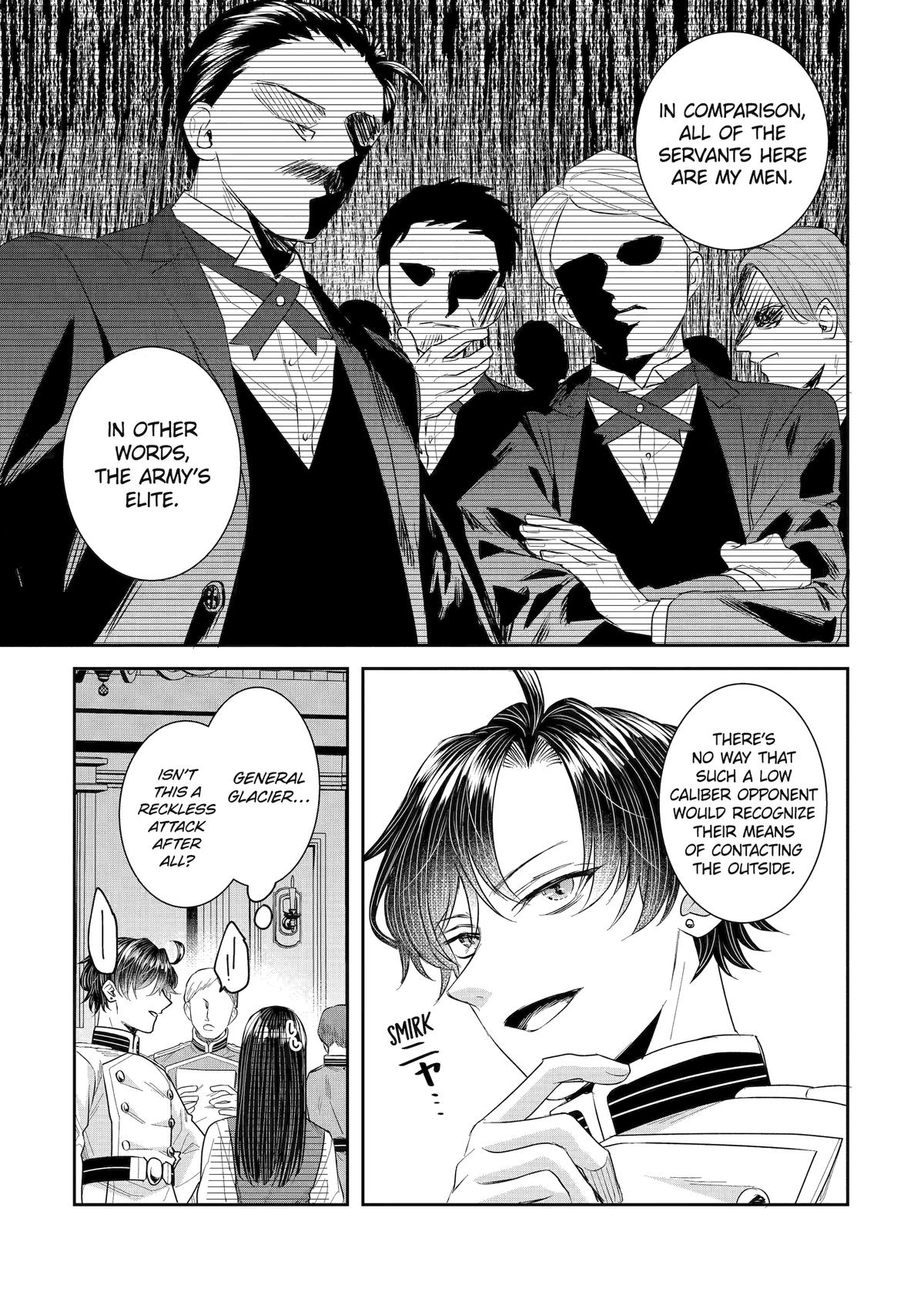 I Was Summoned to Be a Saint, but Was Robbed of the Position Chapter 49 - Page 11