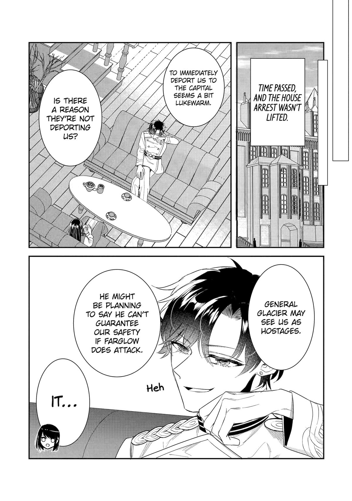 I Was Summoned to Be a Saint, but Was Robbed of the Position Chapter 49 - Page 14