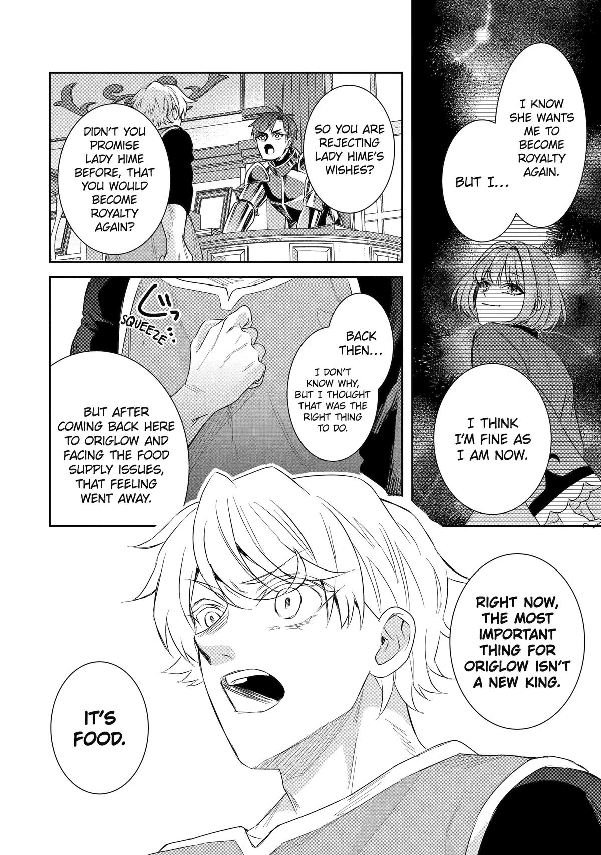 I Was Summoned to Be a Saint, but Was Robbed of the Position Chapter 49 - Page 20