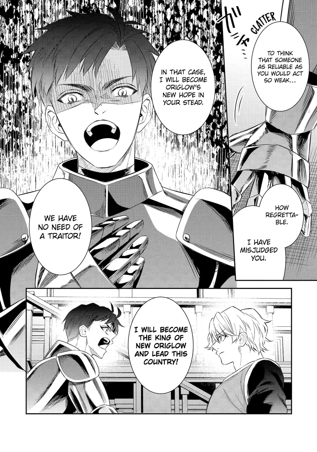 I Was Summoned to Be a Saint, but Was Robbed of the Position Chapter 49 - Page 22