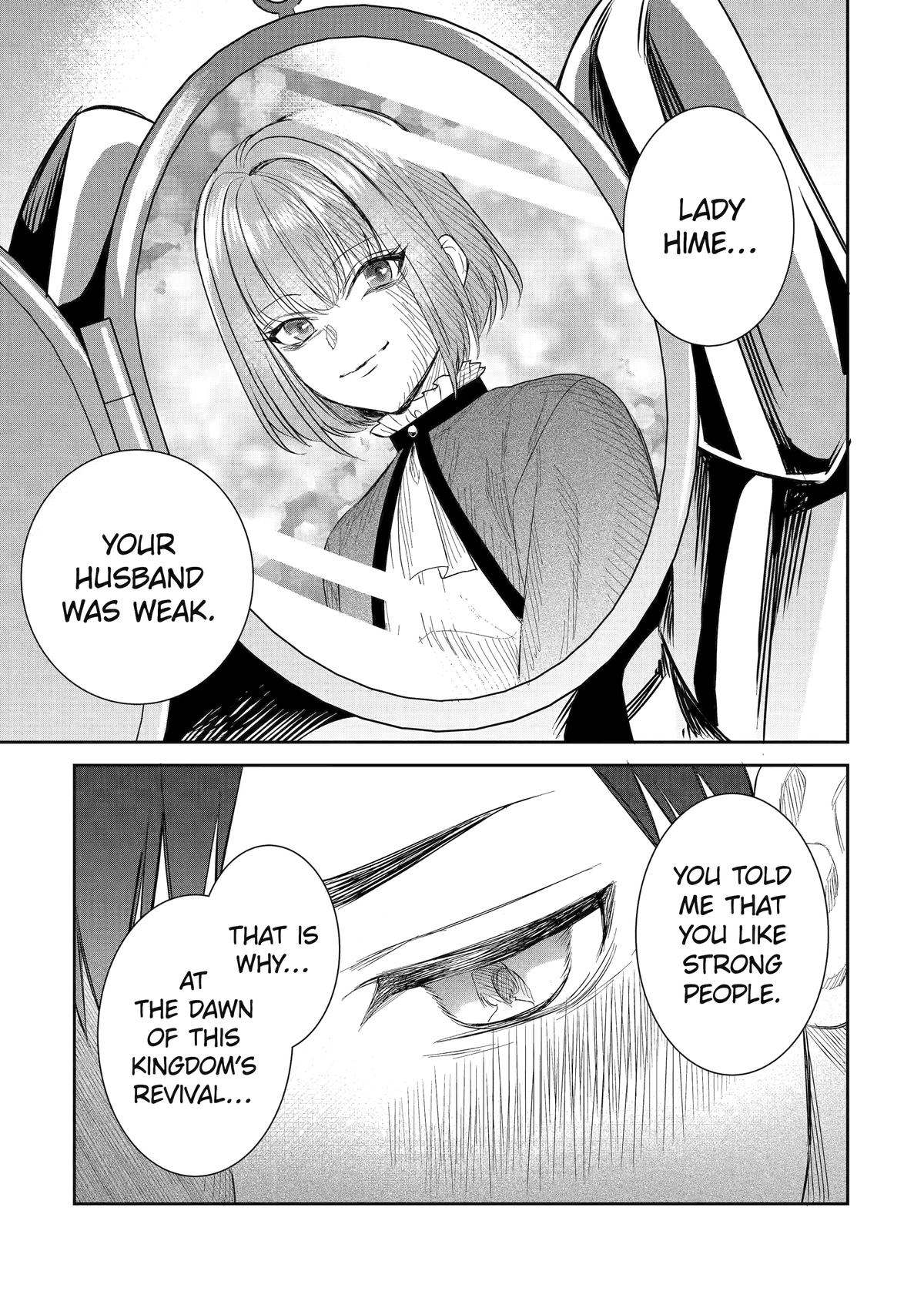 I Was Summoned to Be a Saint, but Was Robbed of the Position Chapter 49 - Page 27