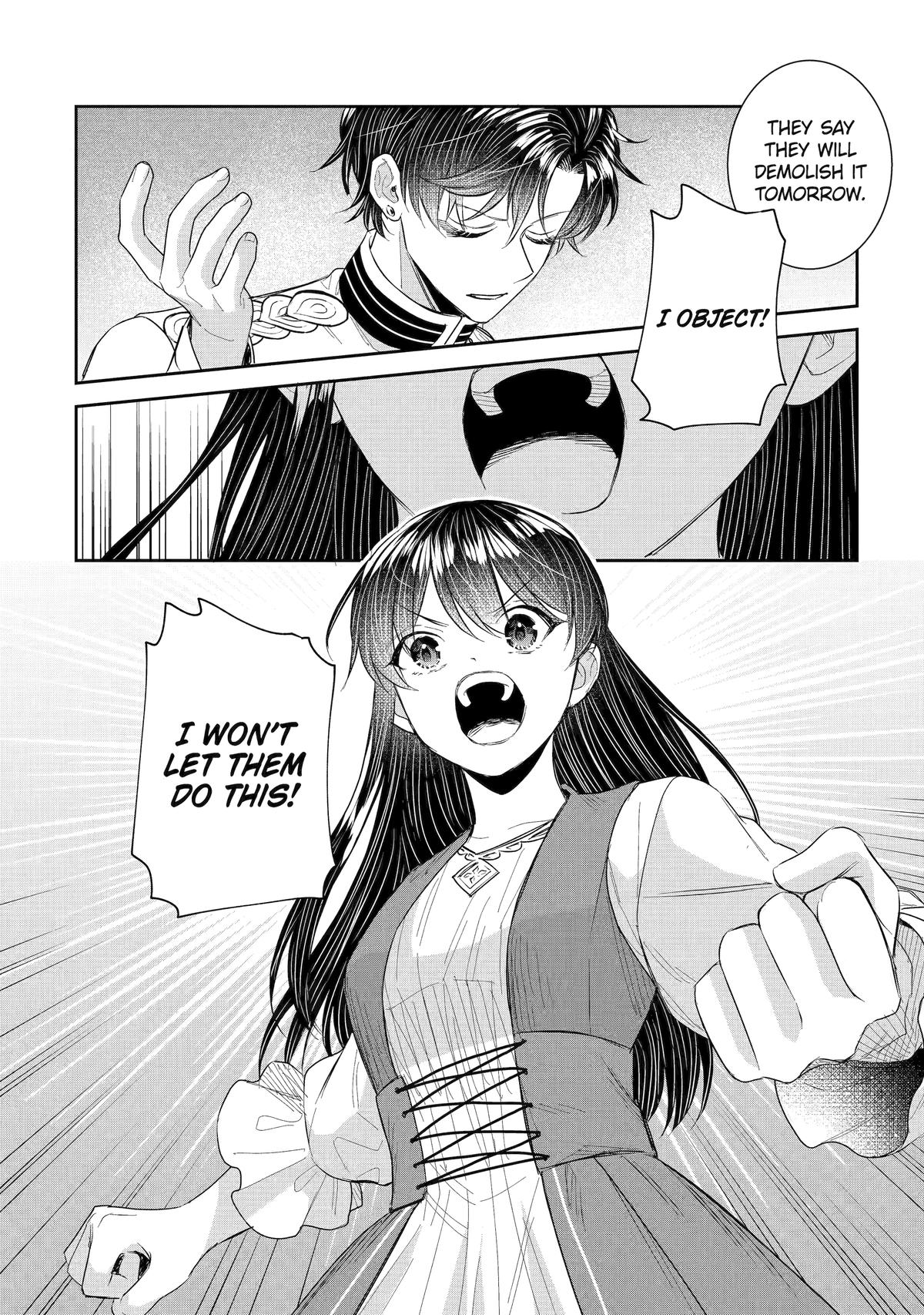 I Was Summoned to Be a Saint, but Was Robbed of the Position Chapter 50 - Page 4