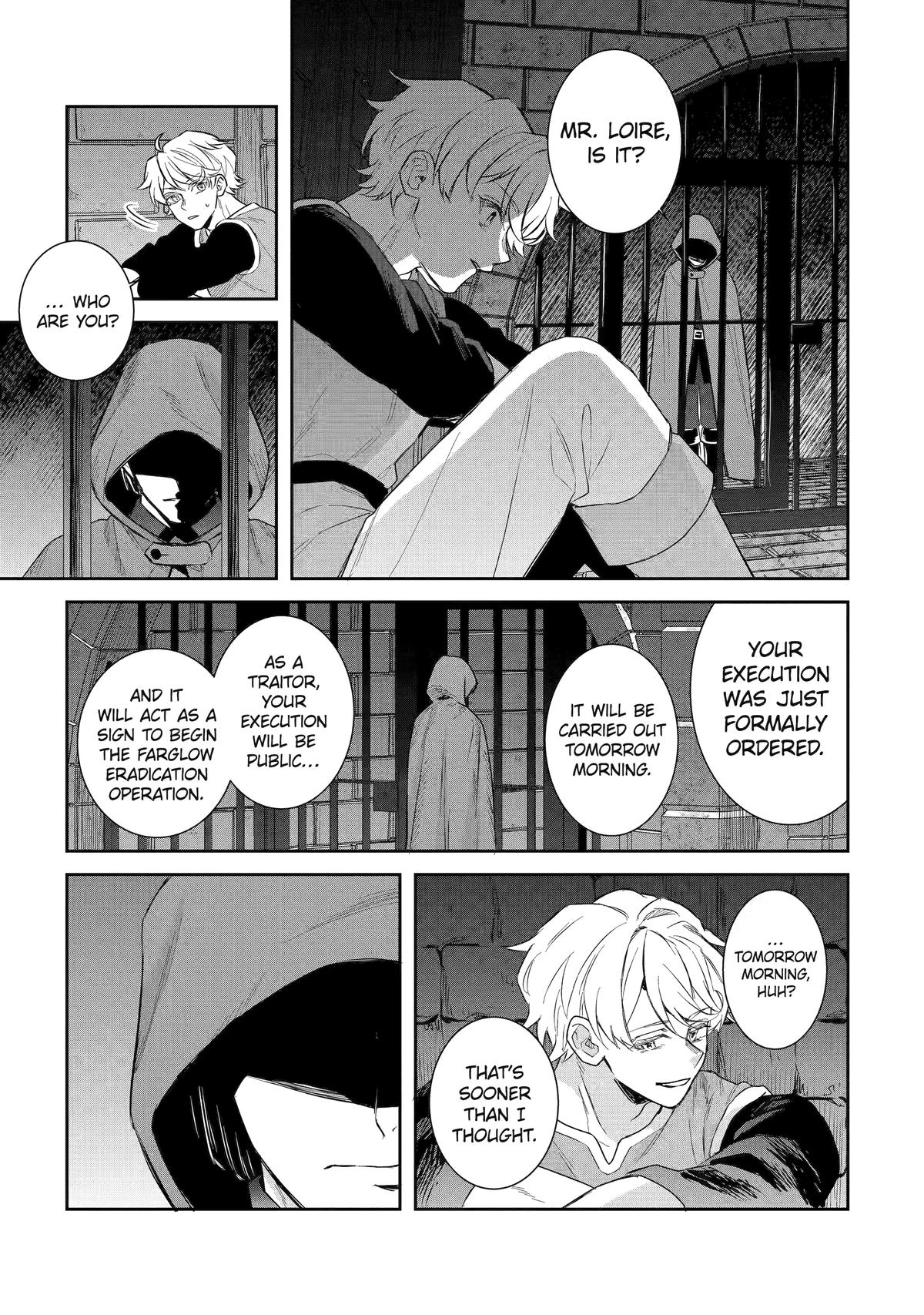 I Was Summoned to Be a Saint, but Was Robbed of the Position Chapter 50 - Page 7