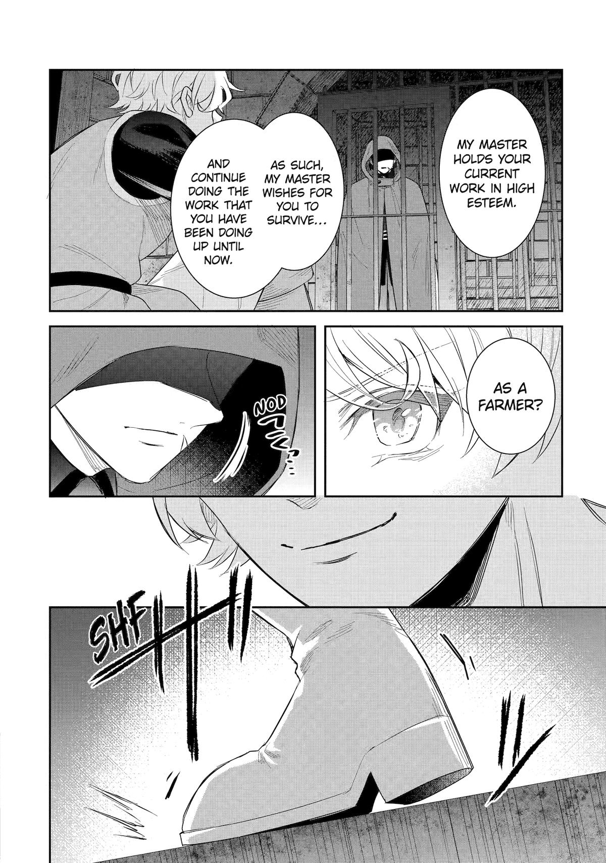 I Was Summoned to Be a Saint, but Was Robbed of the Position Chapter 50 - Page 10