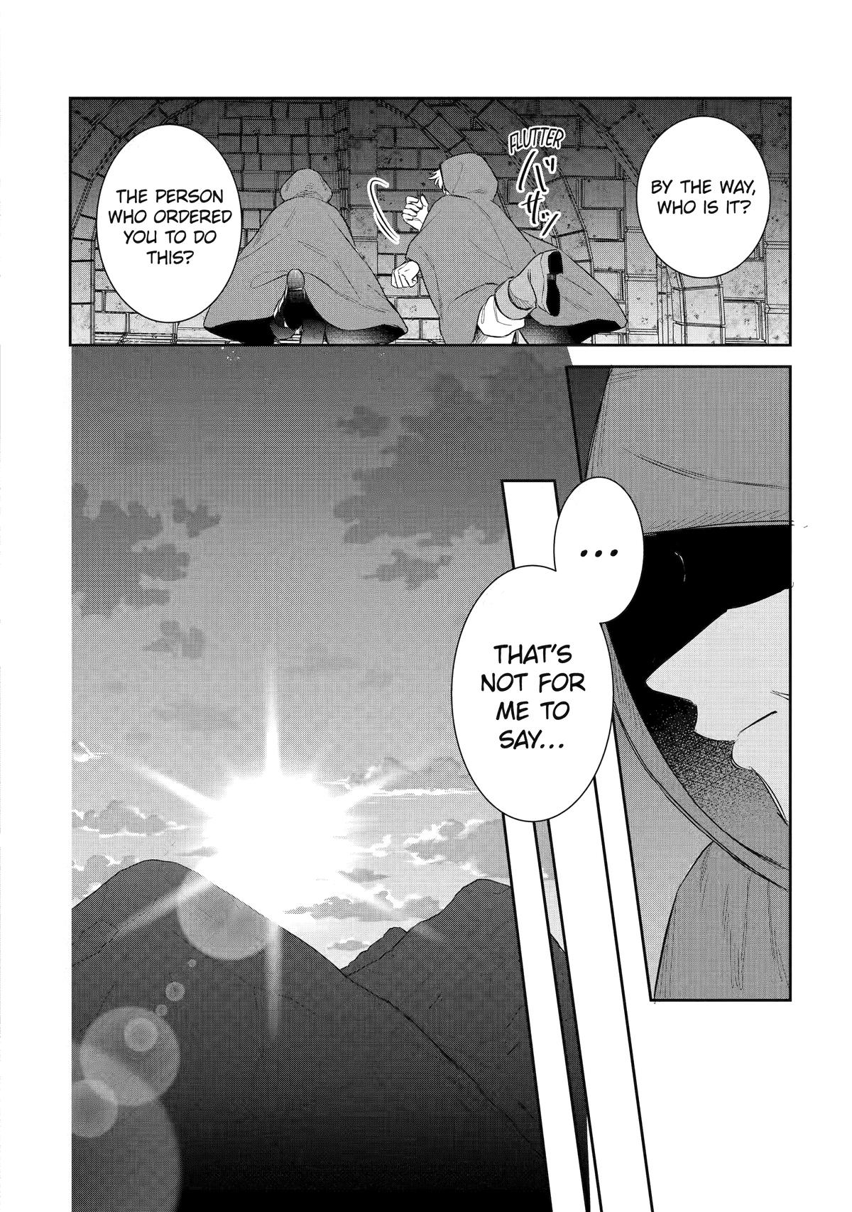 I Was Summoned to Be a Saint, but Was Robbed of the Position Chapter 50 - Page 12