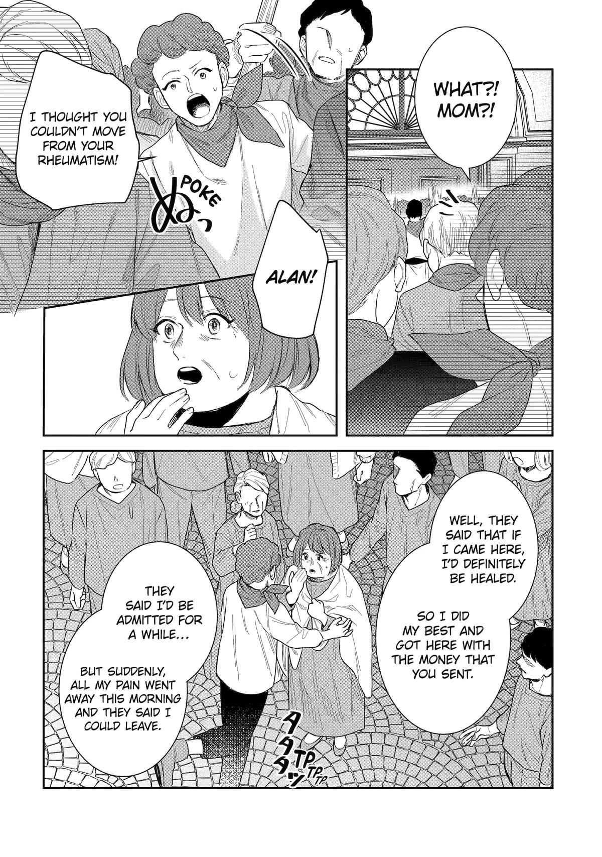 I Was Summoned to Be a Saint, but Was Robbed of the Position Chapter 50 - Page 24