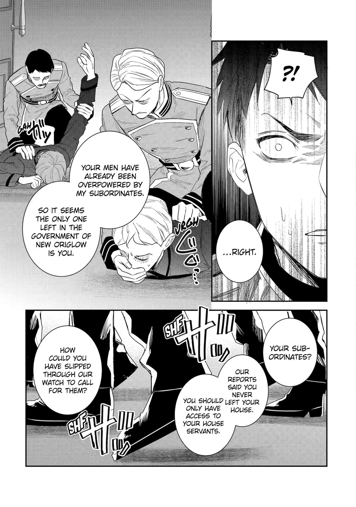 I Was Summoned to Be a Saint, but Was Robbed of the Position Chapter 51 - Page 7