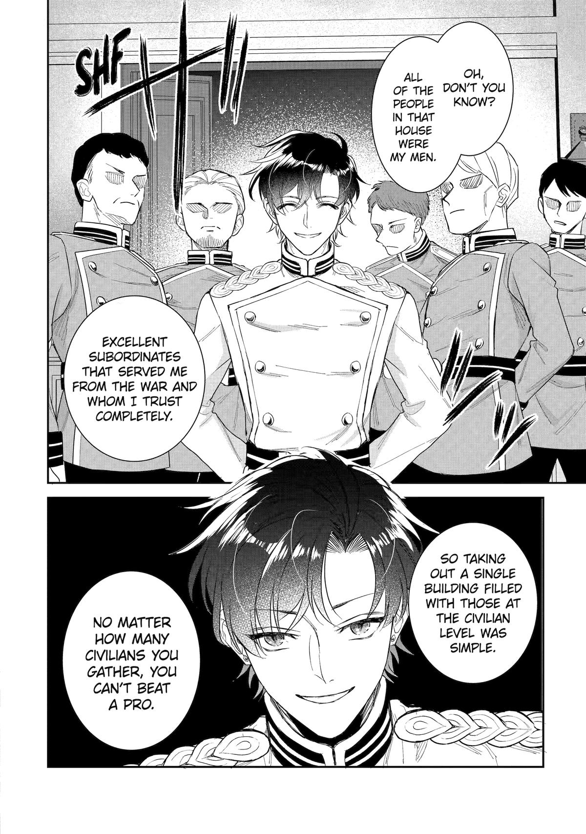 I Was Summoned to Be a Saint, but Was Robbed of the Position Chapter 51 - Page 8