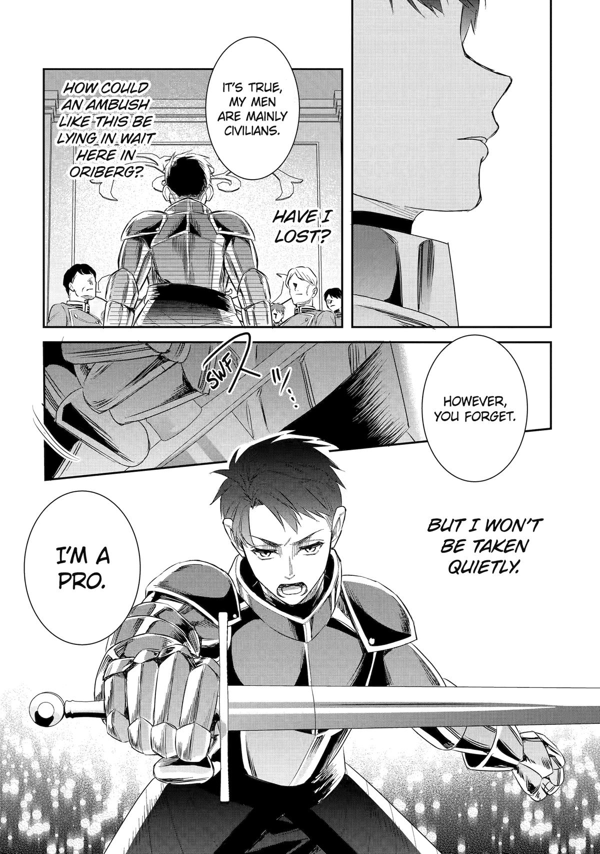 I Was Summoned to Be a Saint, but Was Robbed of the Position Chapter 51 - Page 9