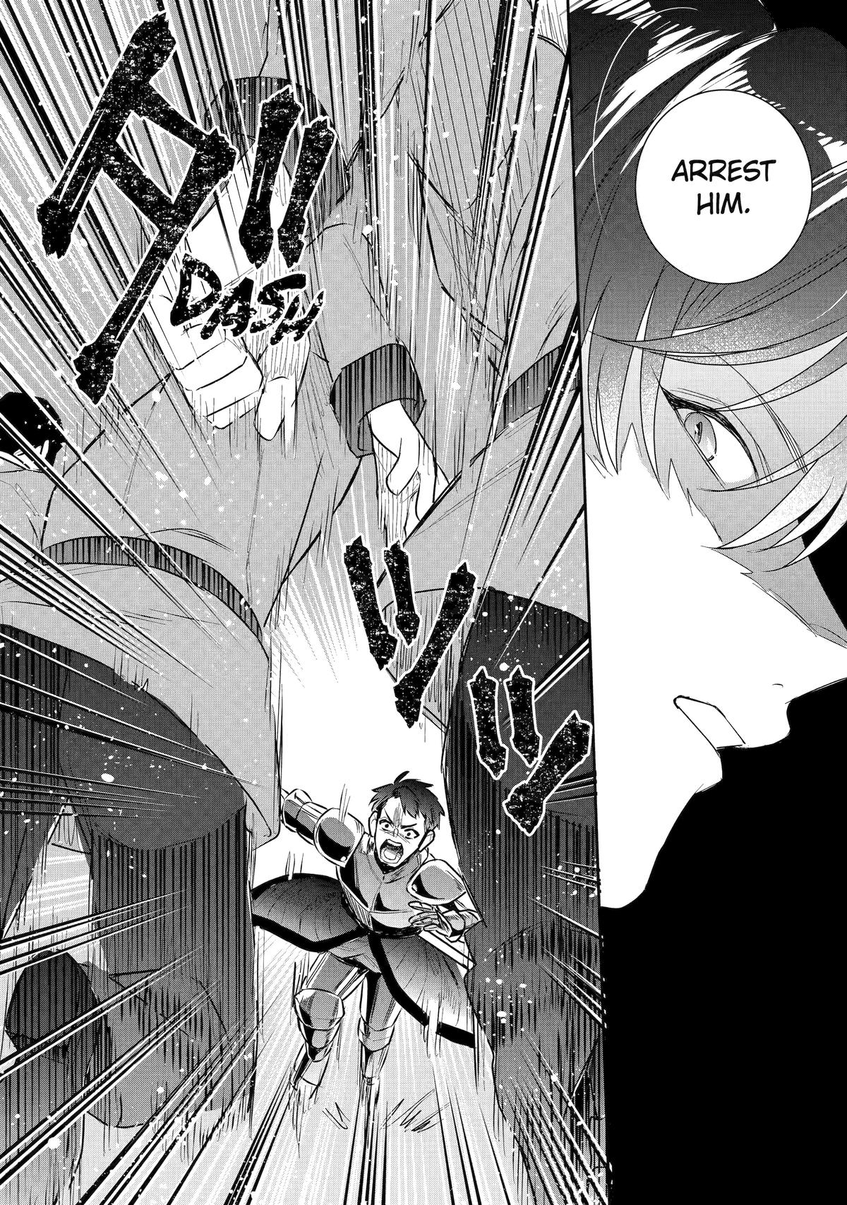 I Was Summoned to Be a Saint, but Was Robbed of the Position Chapter 51 - Page 10