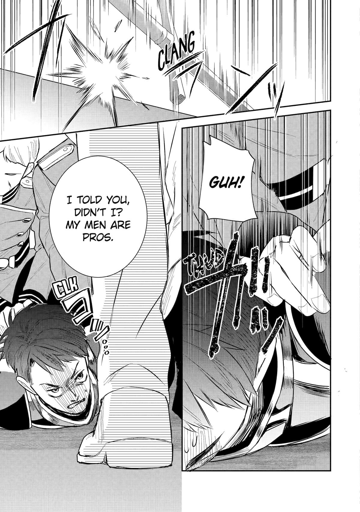 I Was Summoned to Be a Saint, but Was Robbed of the Position Chapter 51 - Page 11