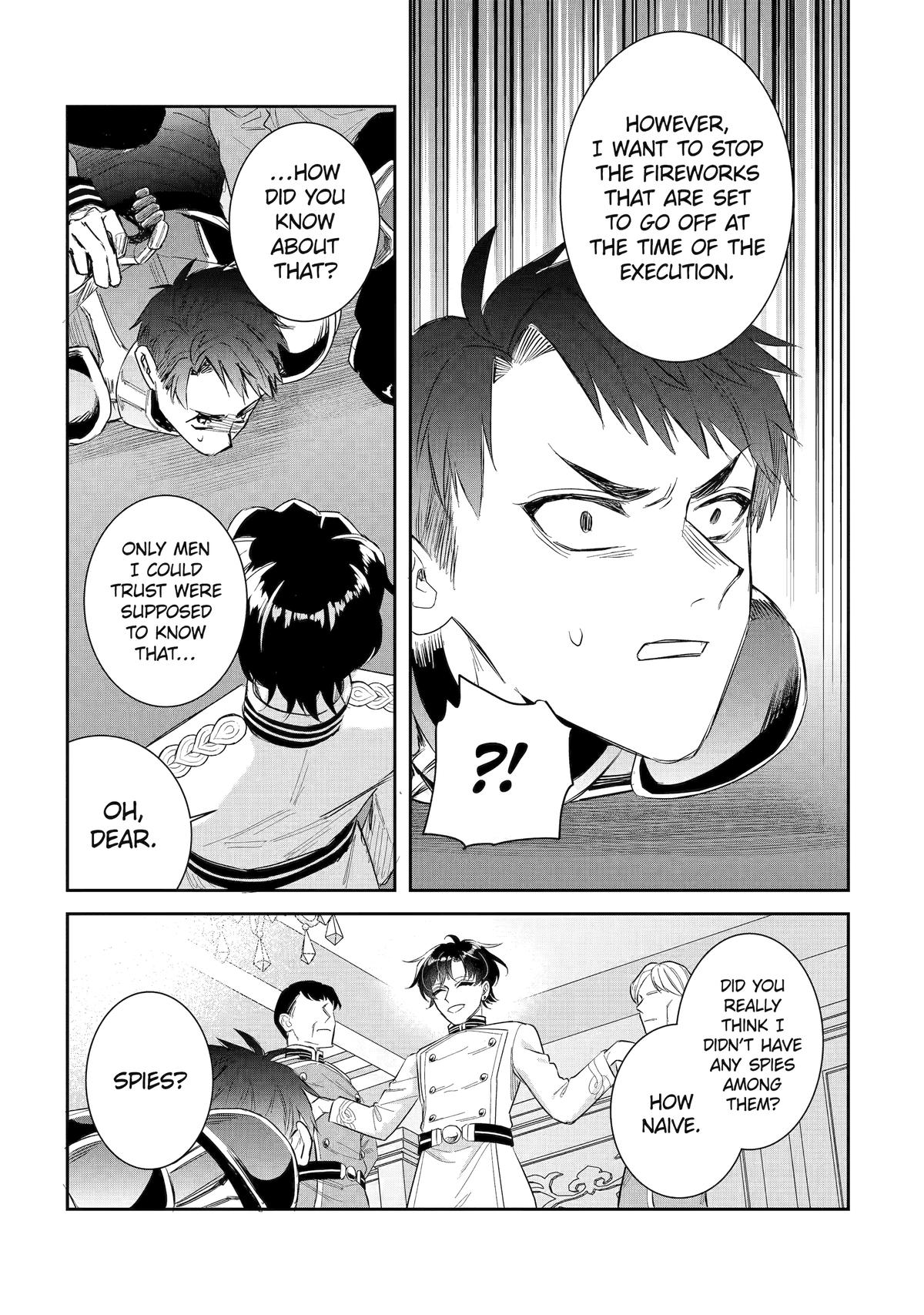 I Was Summoned to Be a Saint, but Was Robbed of the Position Chapter 51 - Page 15