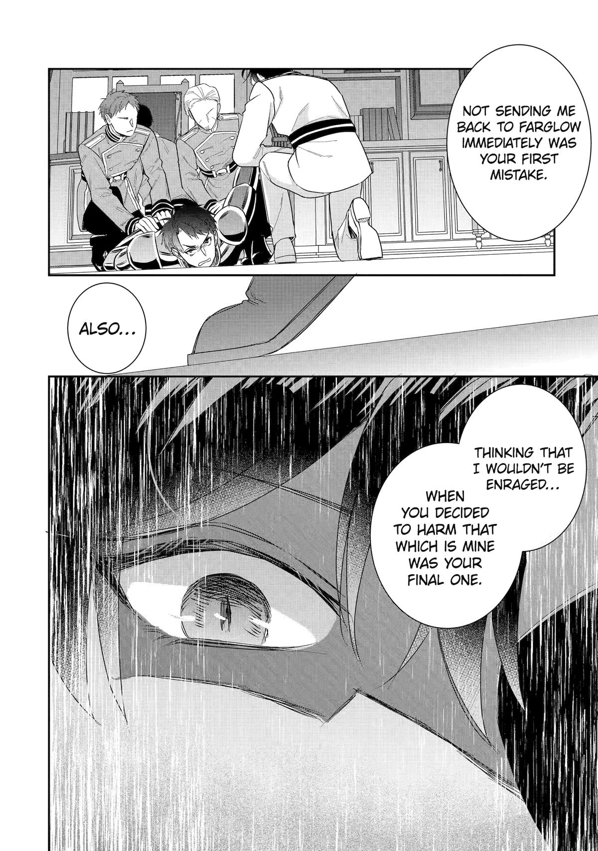 I Was Summoned to Be a Saint, but Was Robbed of the Position Chapter 51 - Page 16