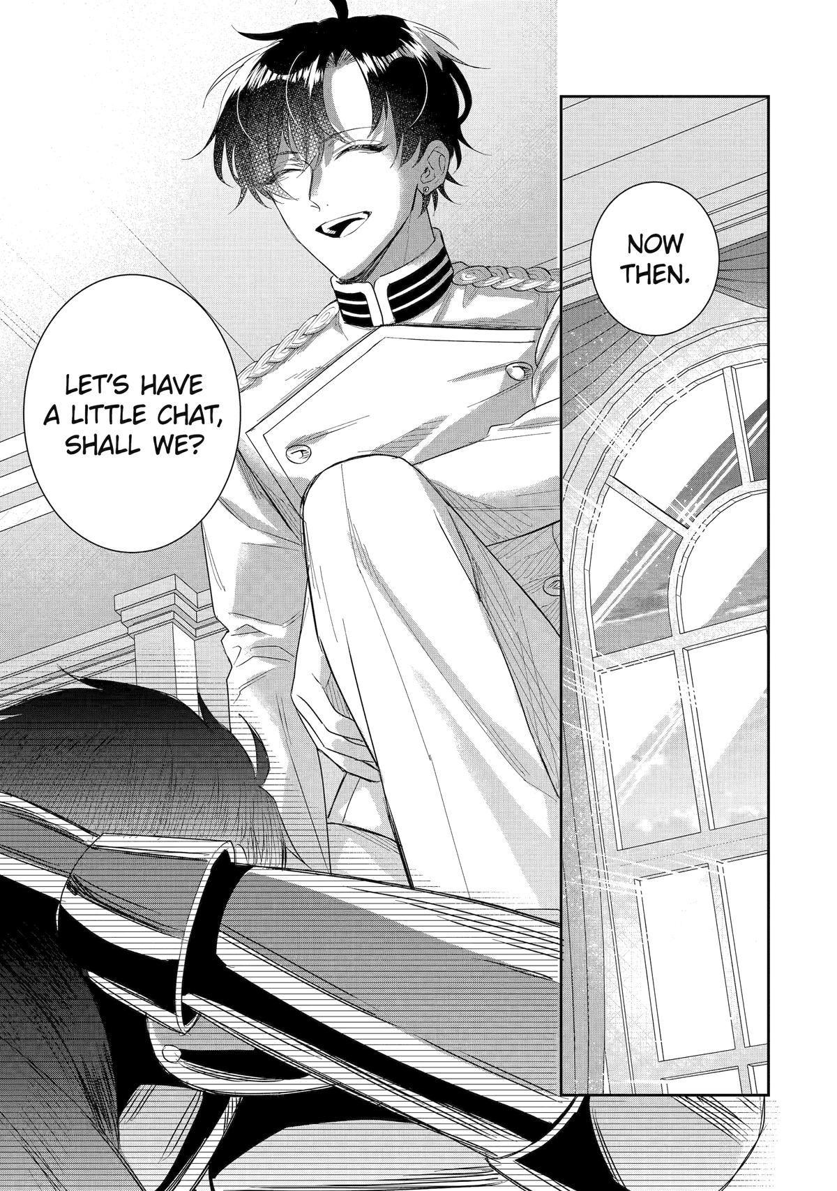 I Was Summoned to Be a Saint, but Was Robbed of the Position Chapter 51 - Page 17