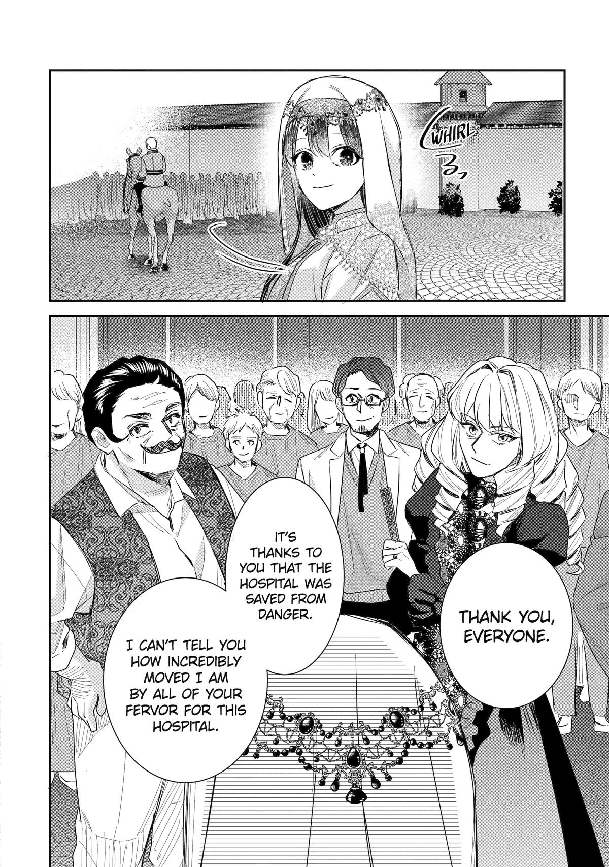 I Was Summoned to Be a Saint, but Was Robbed of the Position Chapter 51 - Page 22