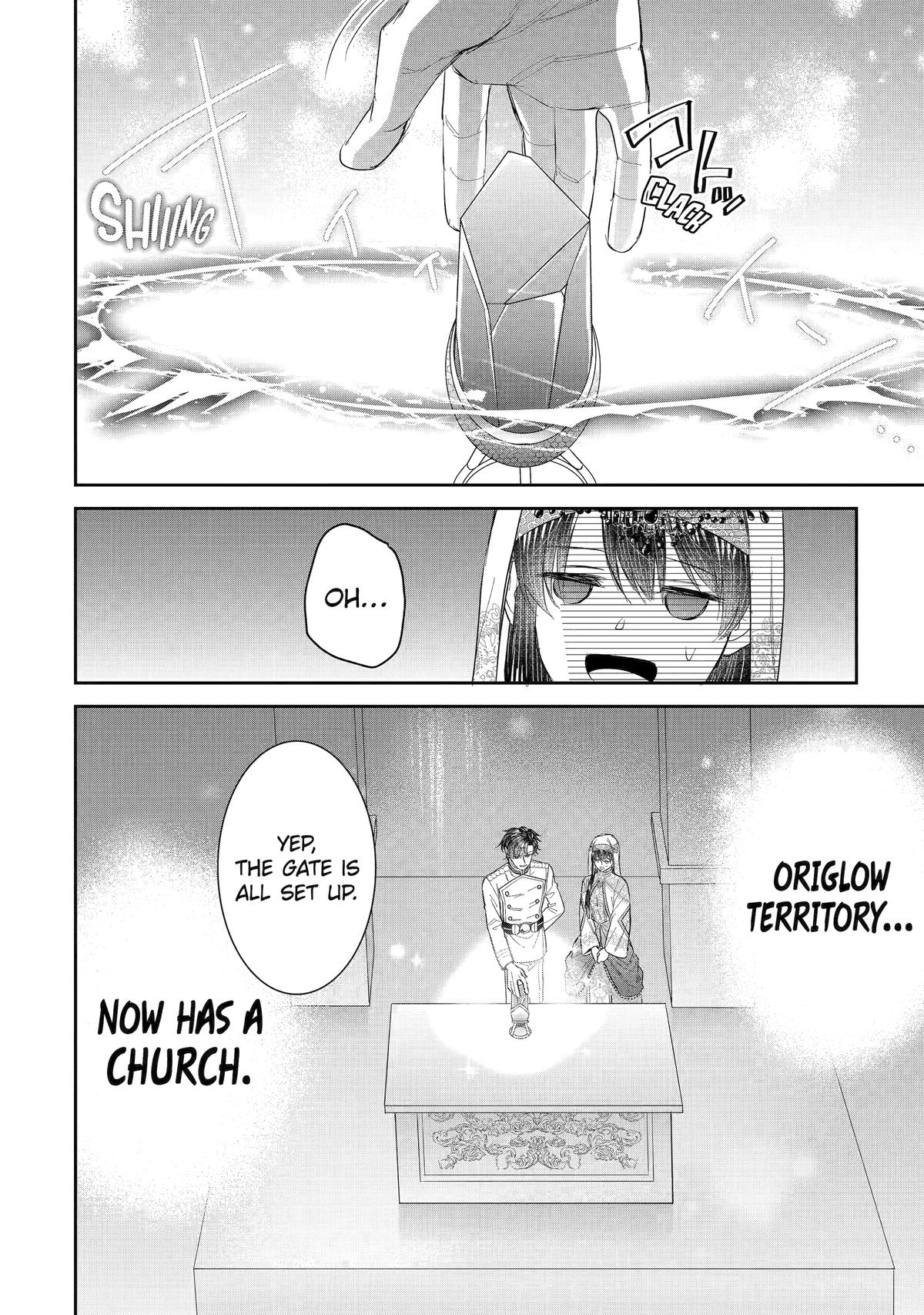 I Was Summoned to Be a Saint, but Was Robbed of the Position Chapter 51 - Page 32