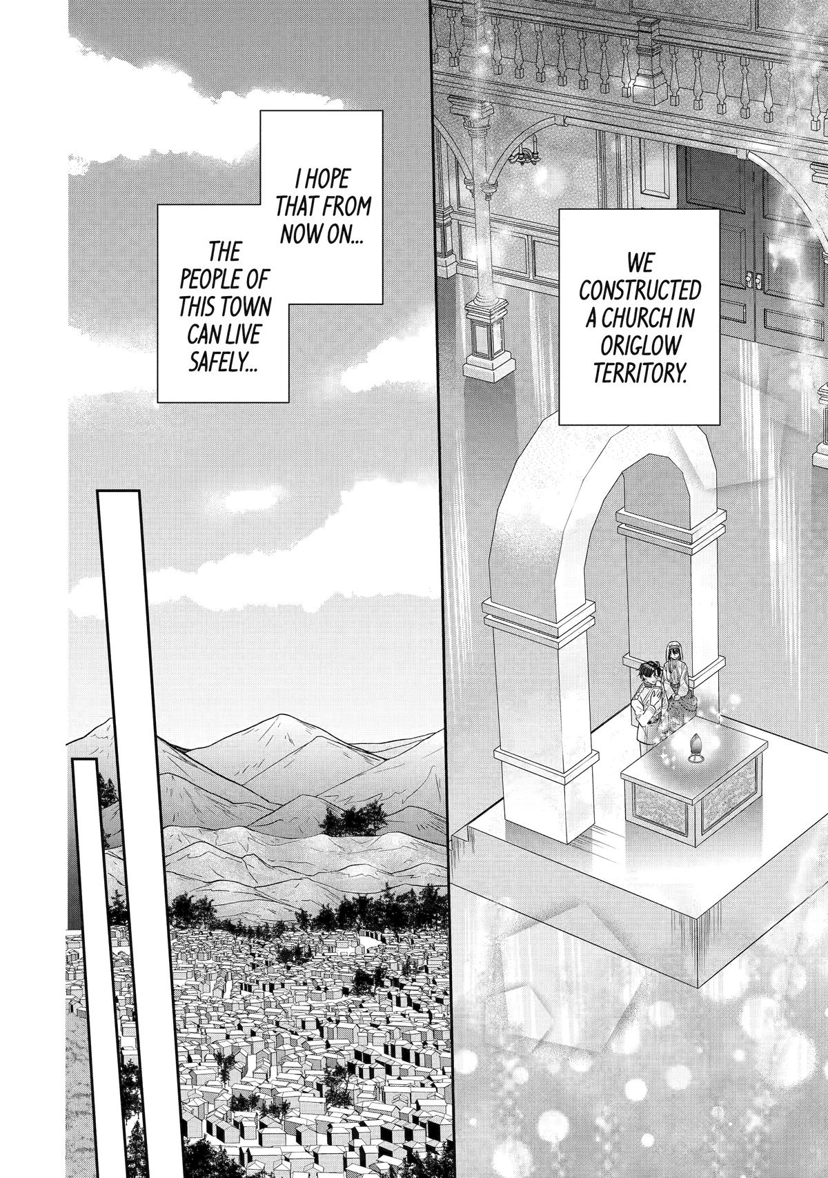 I Was Summoned to Be a Saint, but Was Robbed of the Position Chapter 51 - Page 36