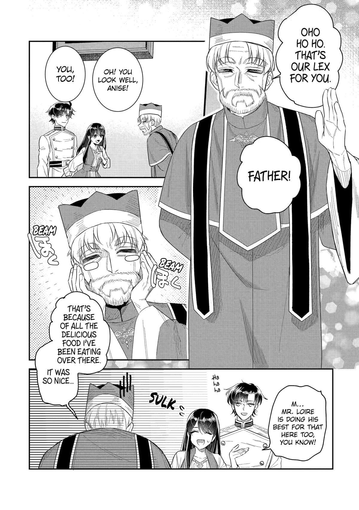 I Was Summoned to Be a Saint, but Was Robbed of the Position Chapter 51 - Page 40