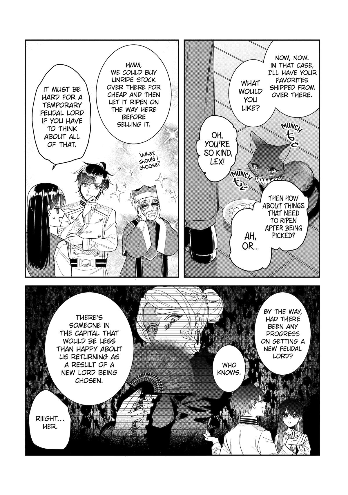 I Was Summoned to Be a Saint, but Was Robbed of the Position Chapter 51 - Page 41