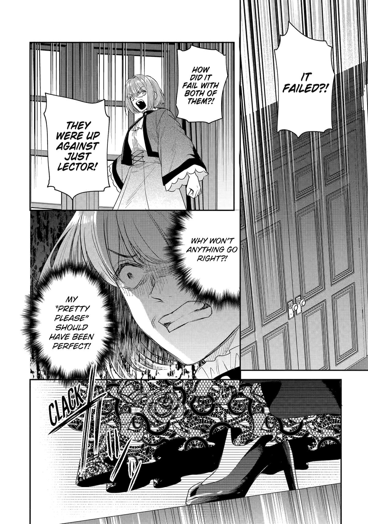 I Was Summoned to Be a Saint, but Was Robbed of the Position Chapter 51 - Page 44