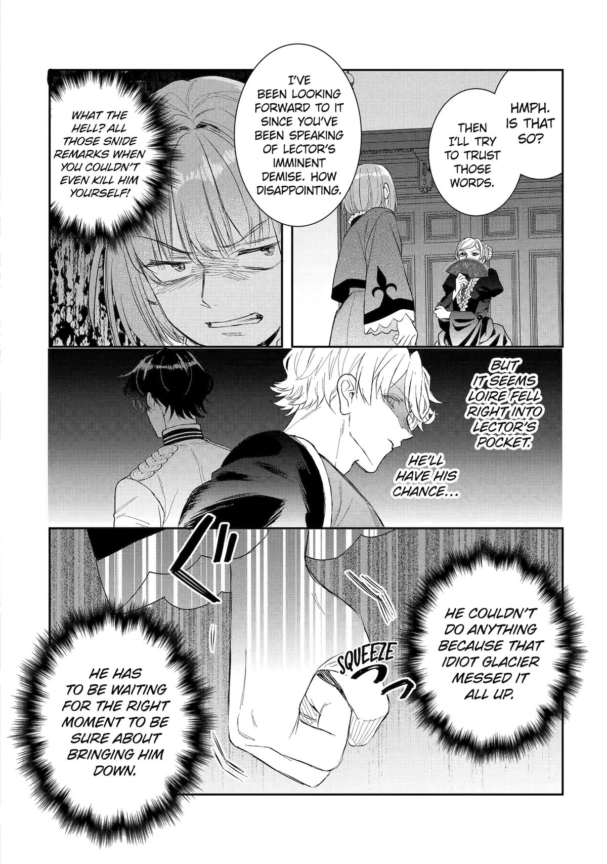 I Was Summoned to Be a Saint, but Was Robbed of the Position Chapter 51 - Page 46