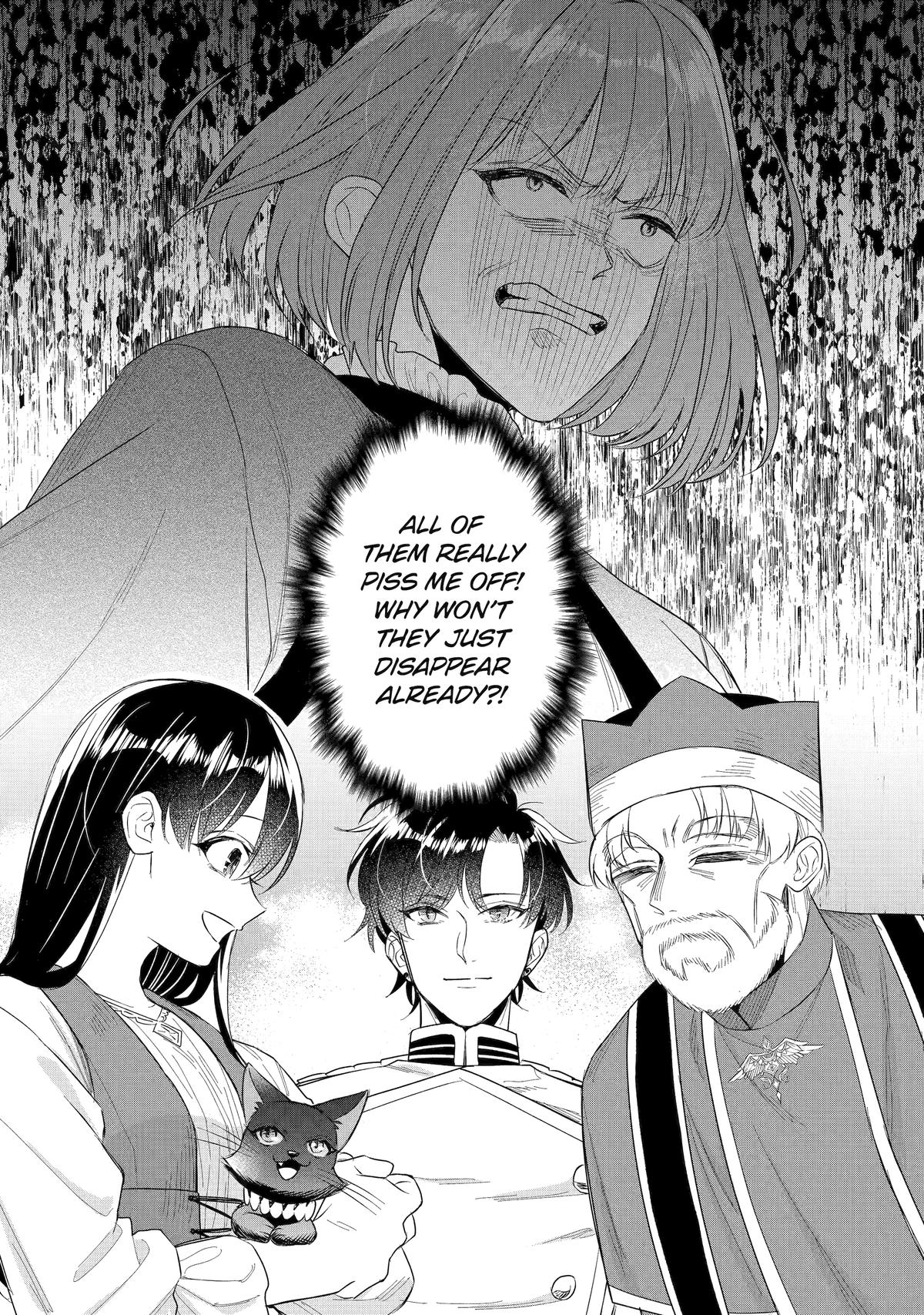 I Was Summoned to Be a Saint, but Was Robbed of the Position Chapter 51 - Page 47