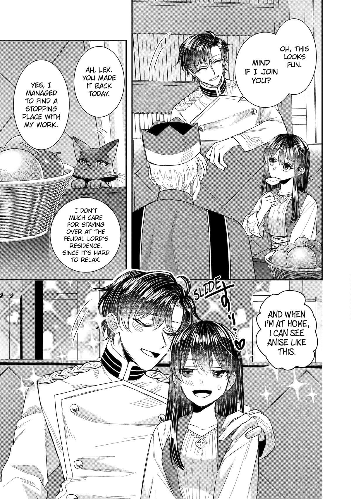 I Was Summoned to Be a Saint, but Was Robbed of the Position Chapter 52 - Page 11