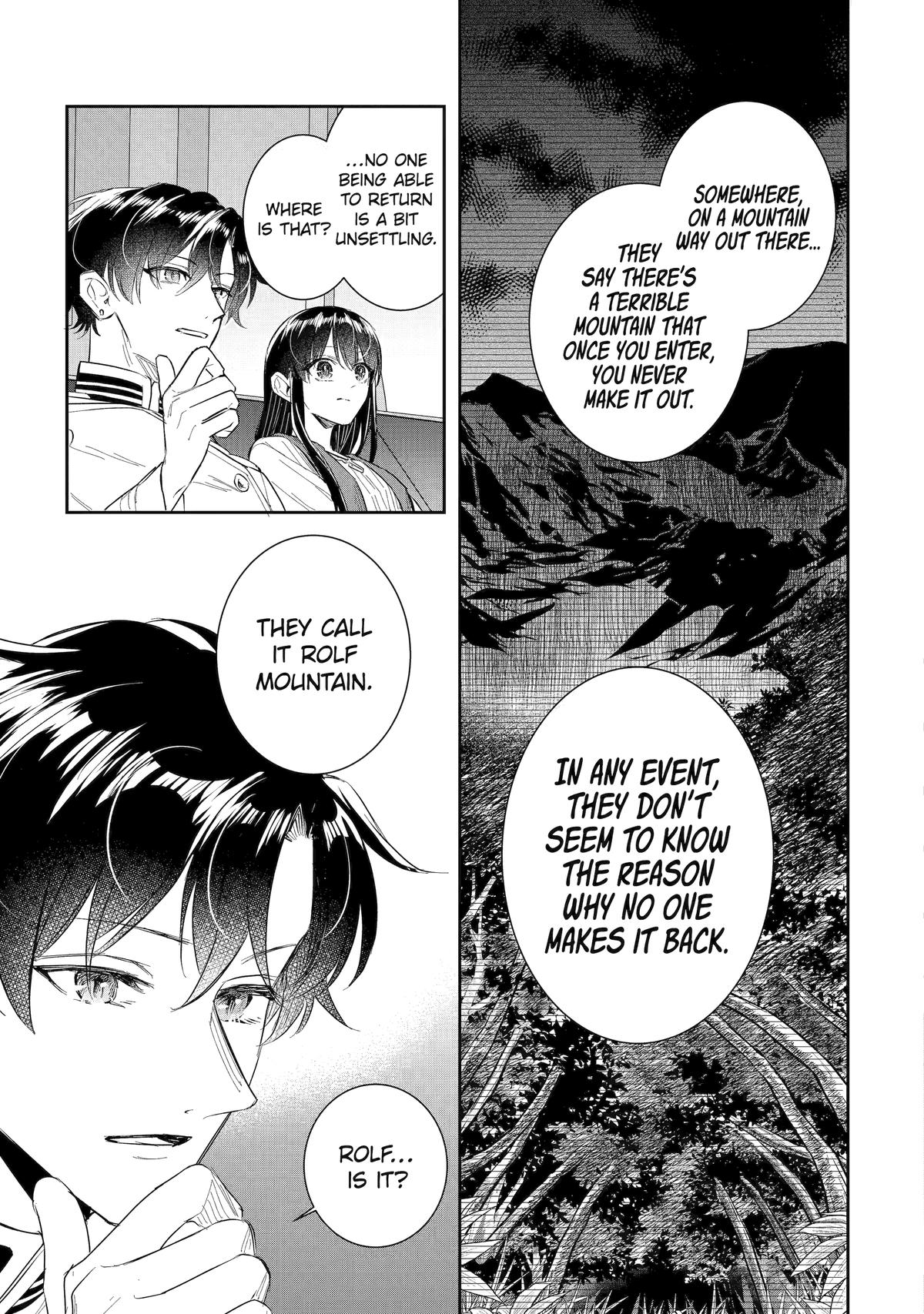 I Was Summoned to Be a Saint, but Was Robbed of the Position Chapter 52 - Page 15