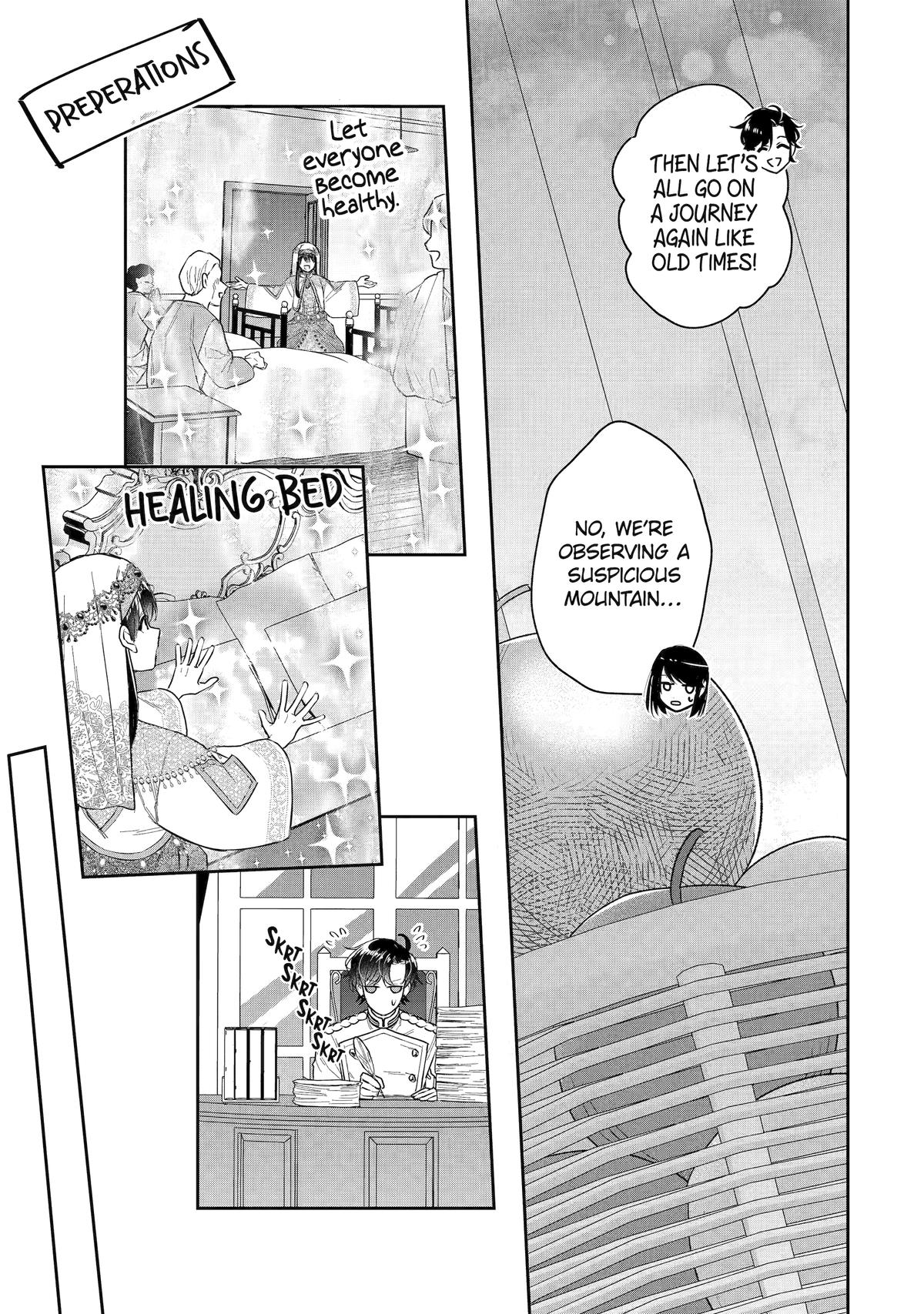 I Was Summoned to Be a Saint, but Was Robbed of the Position Chapter 52 - Page 19