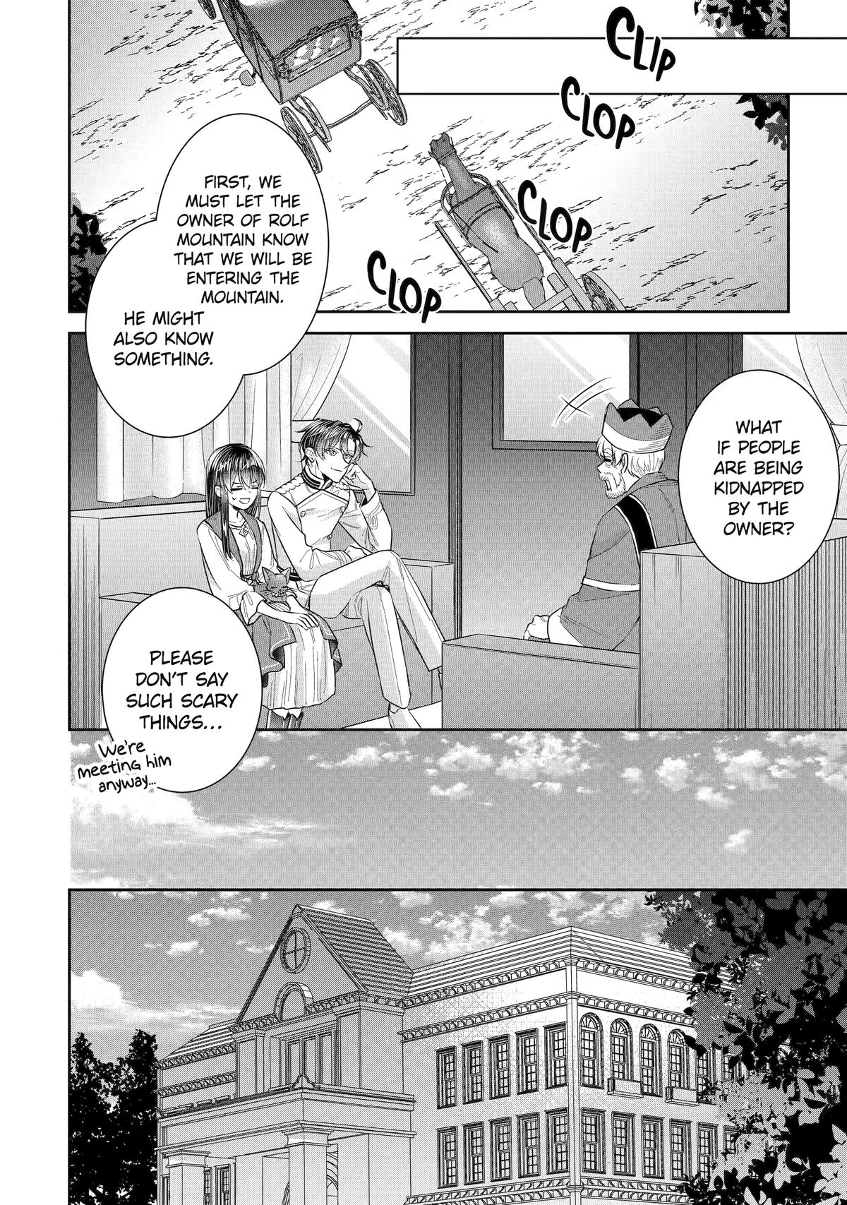 I Was Summoned to Be a Saint, but Was Robbed of the Position Chapter 52 - Page 20