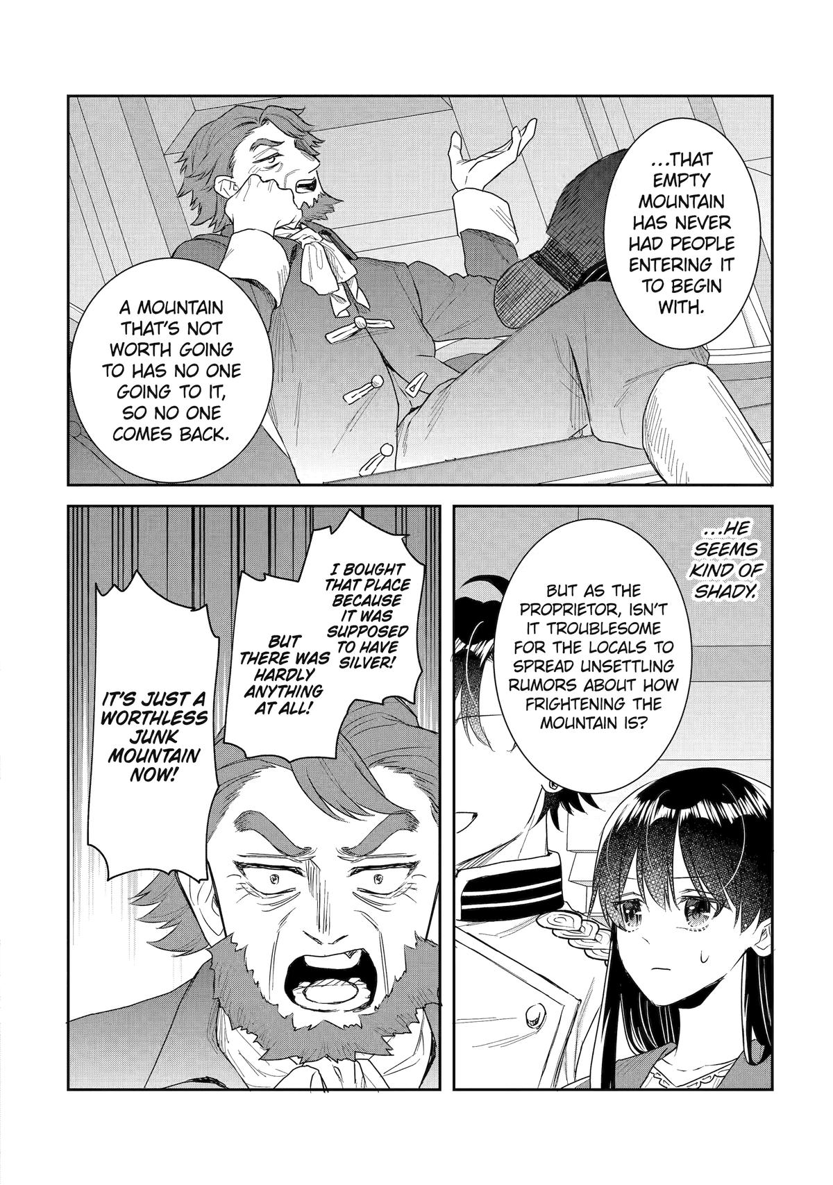 I Was Summoned to Be a Saint, but Was Robbed of the Position Chapter 52 - Page 22