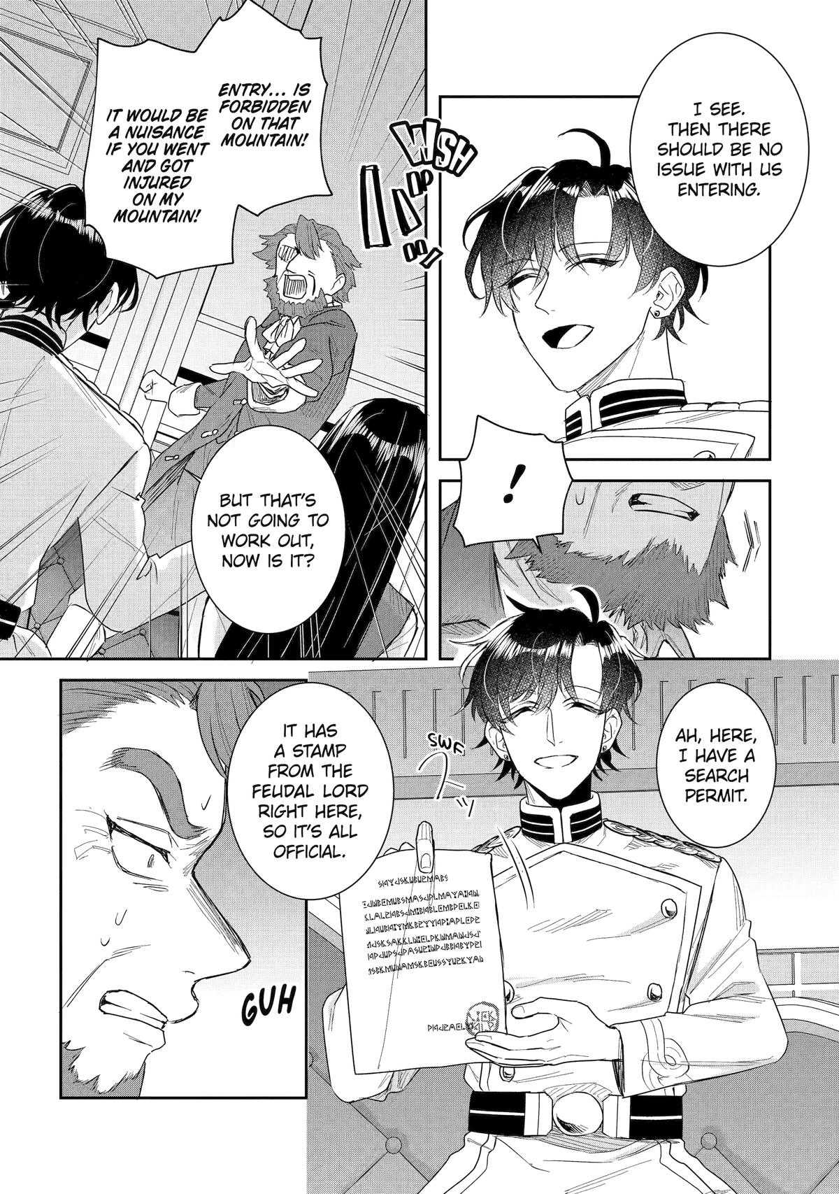 I Was Summoned to Be a Saint, but Was Robbed of the Position Chapter 52 - Page 23