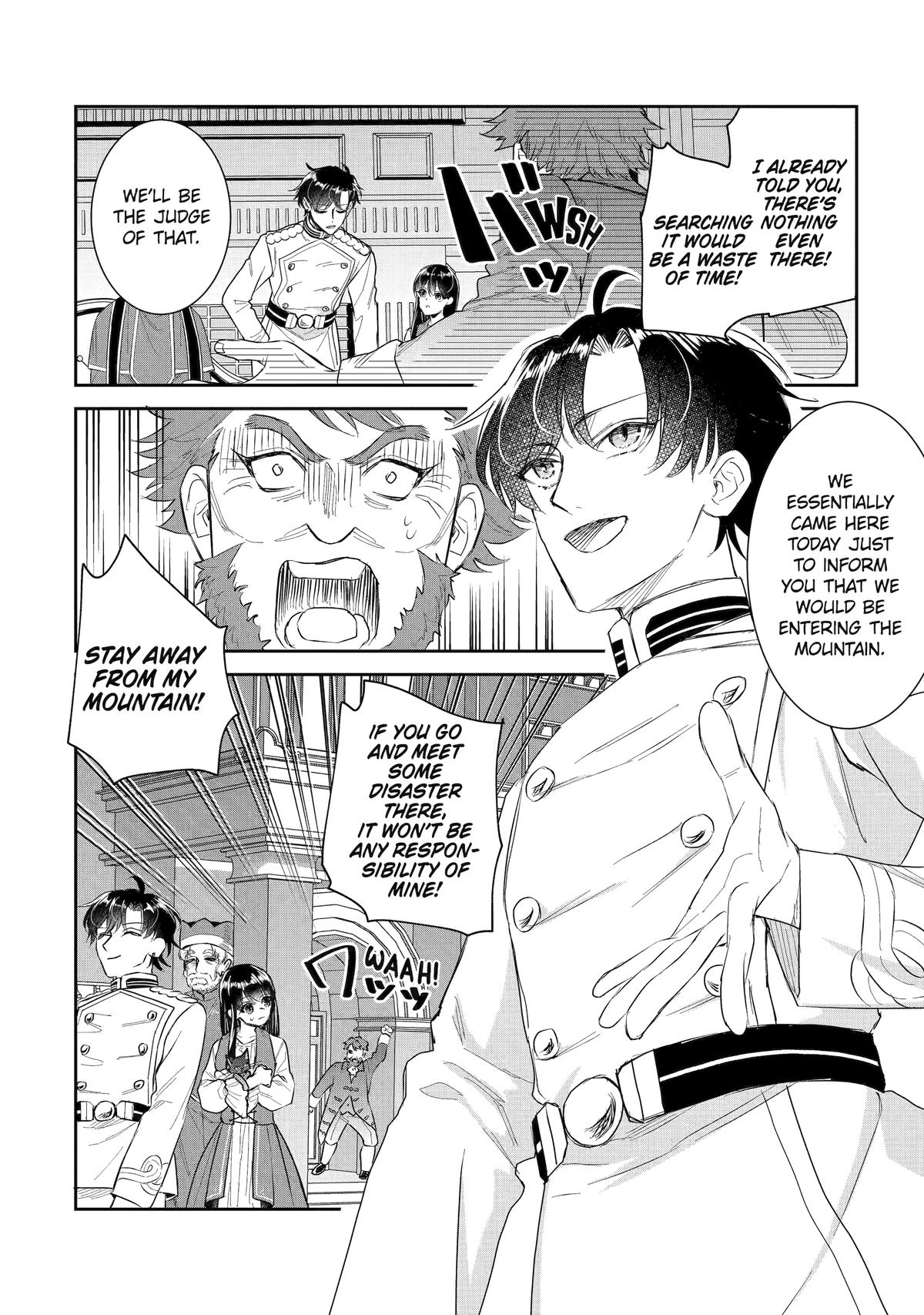 I Was Summoned to Be a Saint, but Was Robbed of the Position Chapter 52 - Page 24