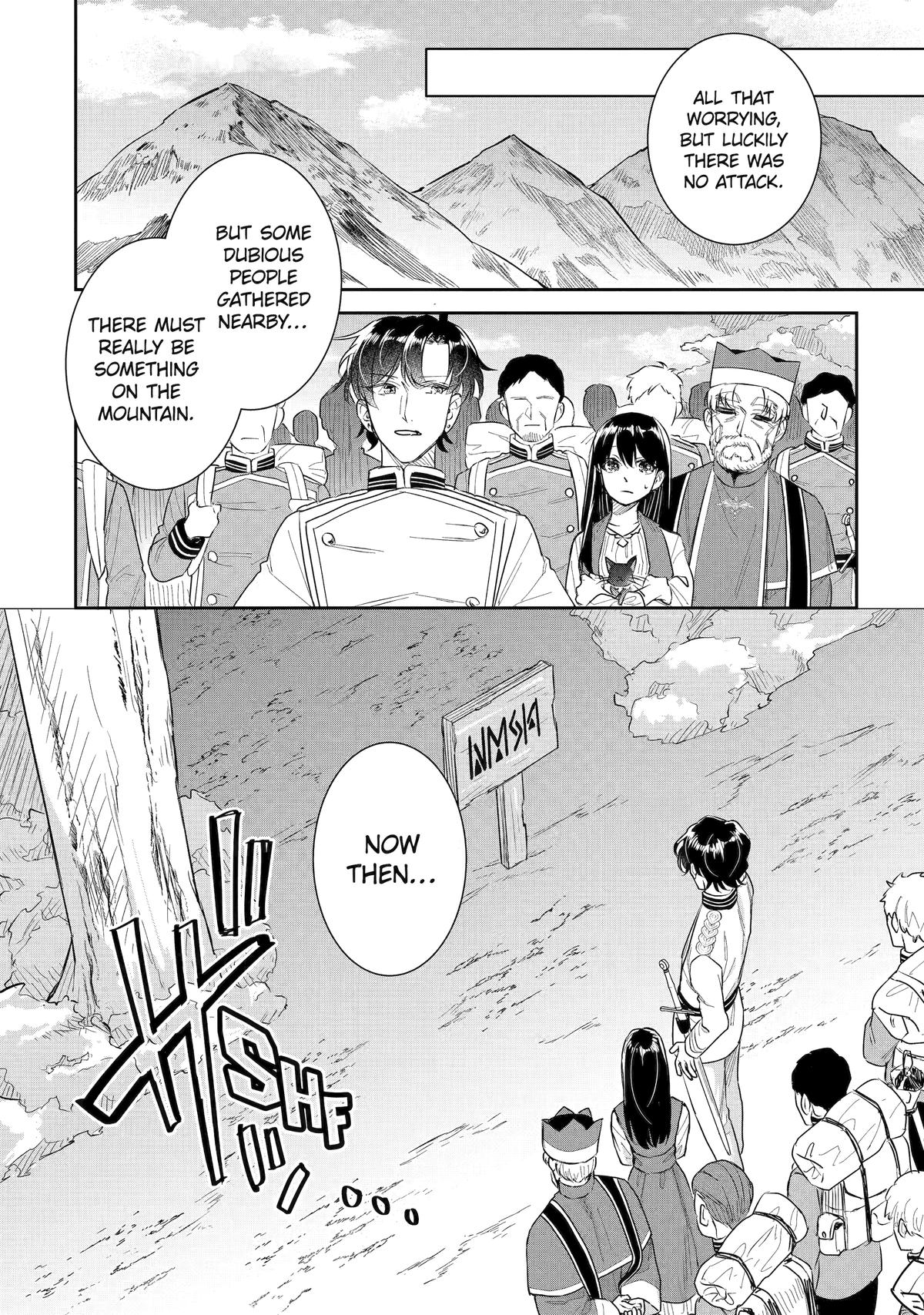 I Was Summoned to Be a Saint, but Was Robbed of the Position Chapter 52 - Page 26