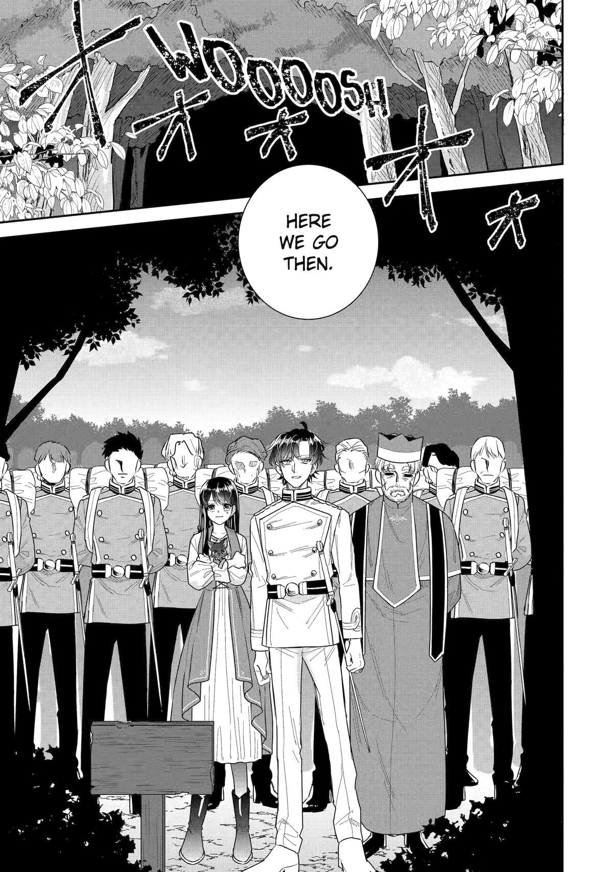 I Was Summoned to Be a Saint, but Was Robbed of the Position Chapter 52 - Page 29