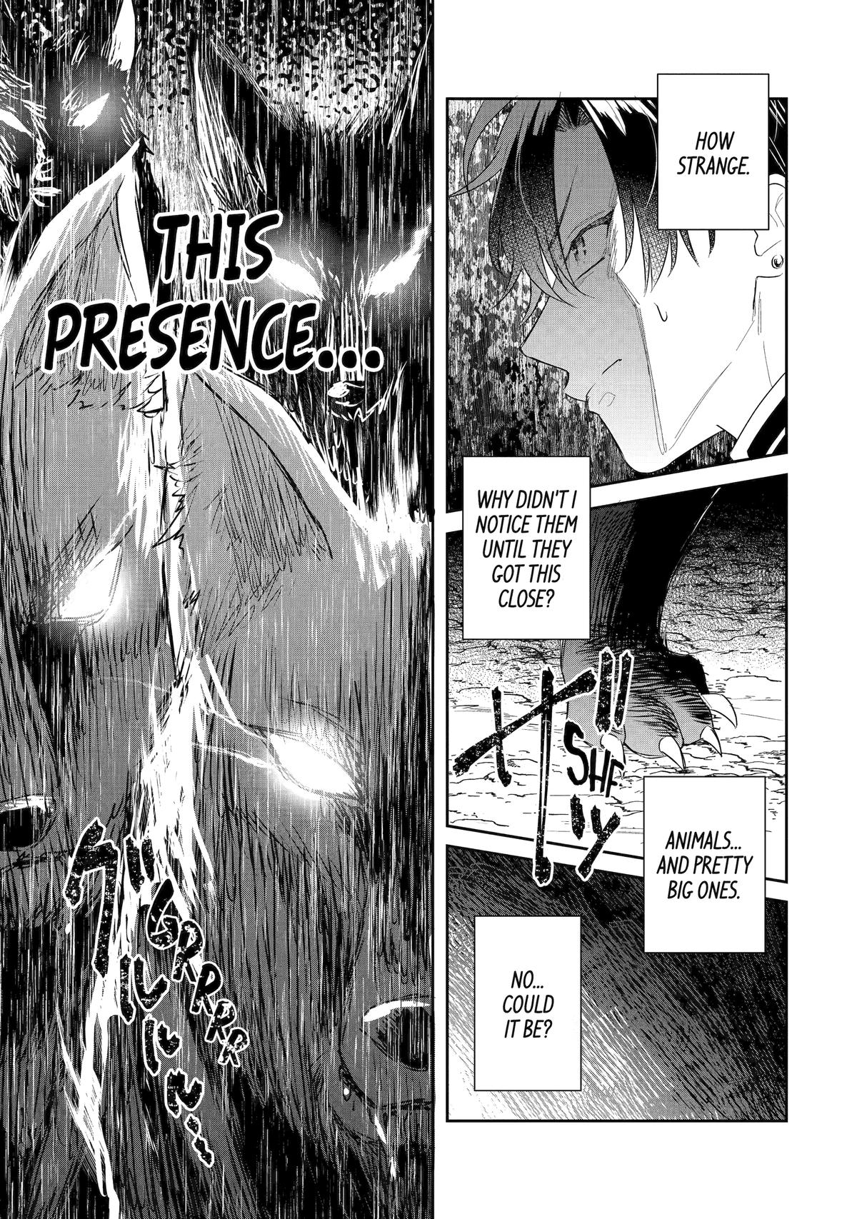 I Was Summoned to Be a Saint, but Was Robbed of the Position Chapter 52 - Page 35