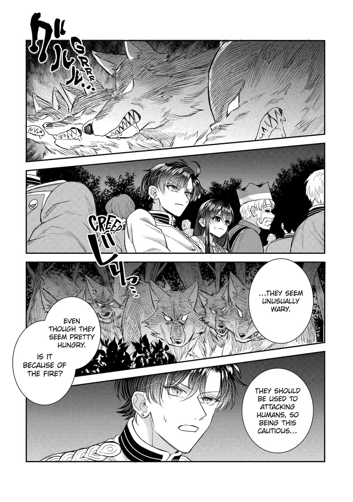 I Was Summoned to Be a Saint, but Was Robbed of the Position Chapter 53 - Page 7