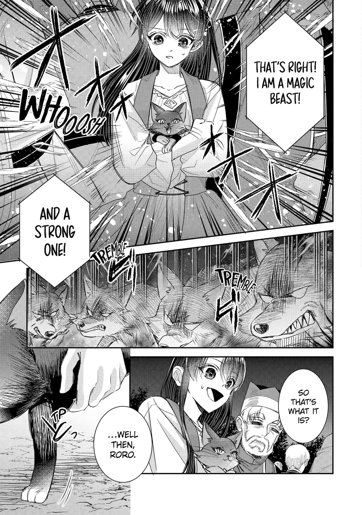 I Was Summoned to Be a Saint, but Was Robbed of the Position Chapter 53 - Page 9