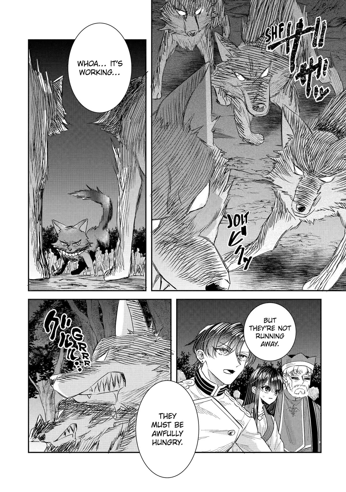 I Was Summoned to Be a Saint, but Was Robbed of the Position Chapter 53 - Page 11