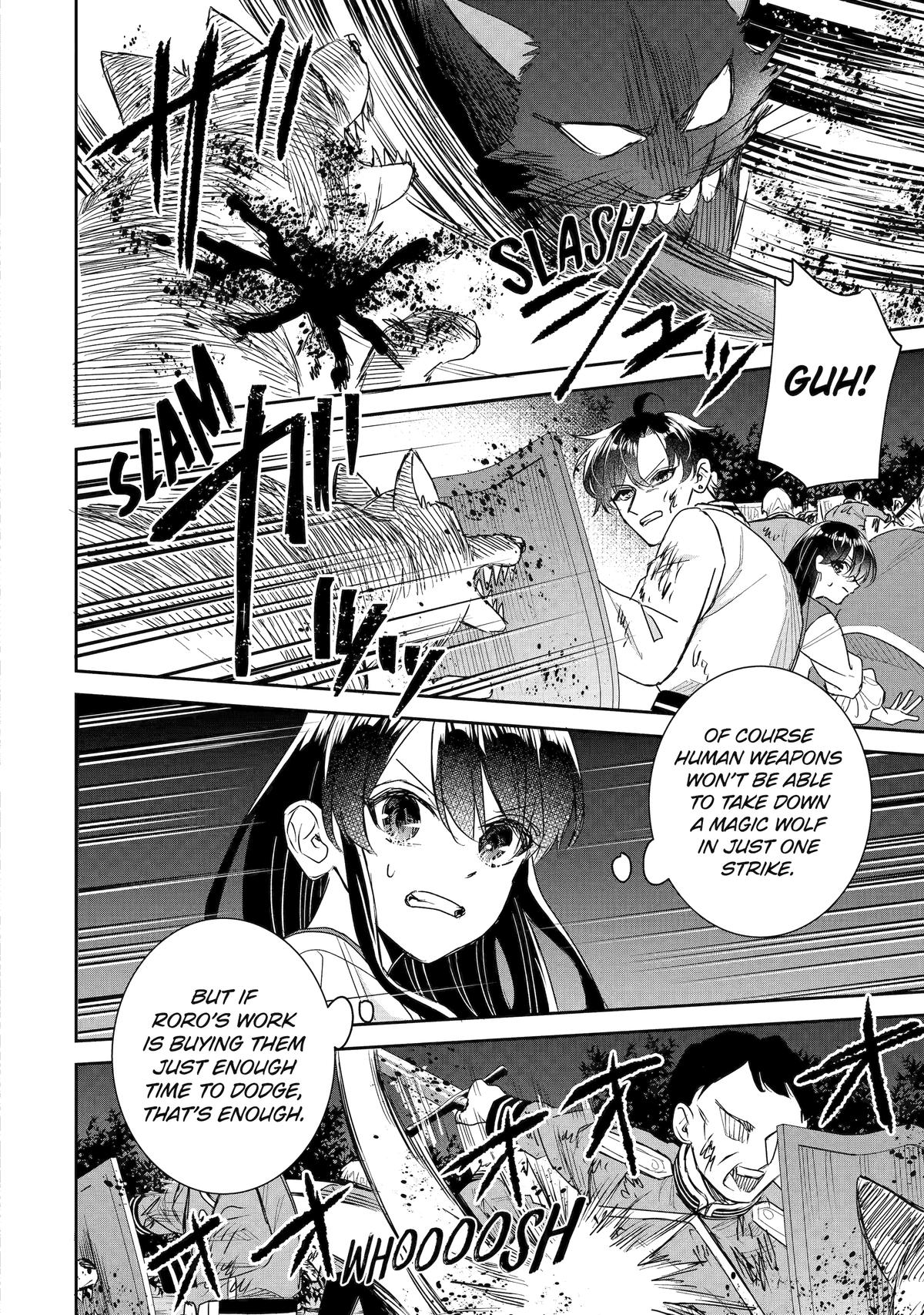 I Was Summoned to Be a Saint, but Was Robbed of the Position Chapter 53 - Page 14