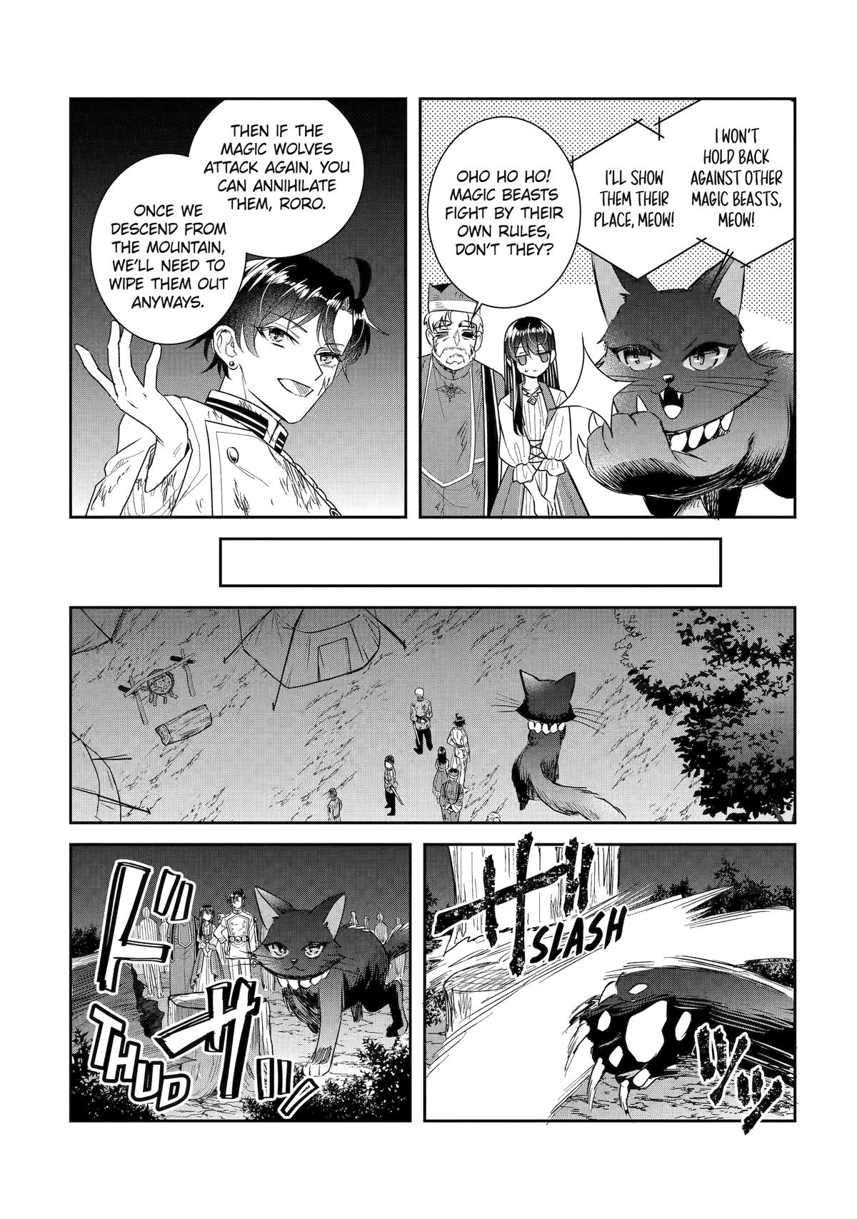 I Was Summoned to Be a Saint, but Was Robbed of the Position Chapter 53 - Page 18