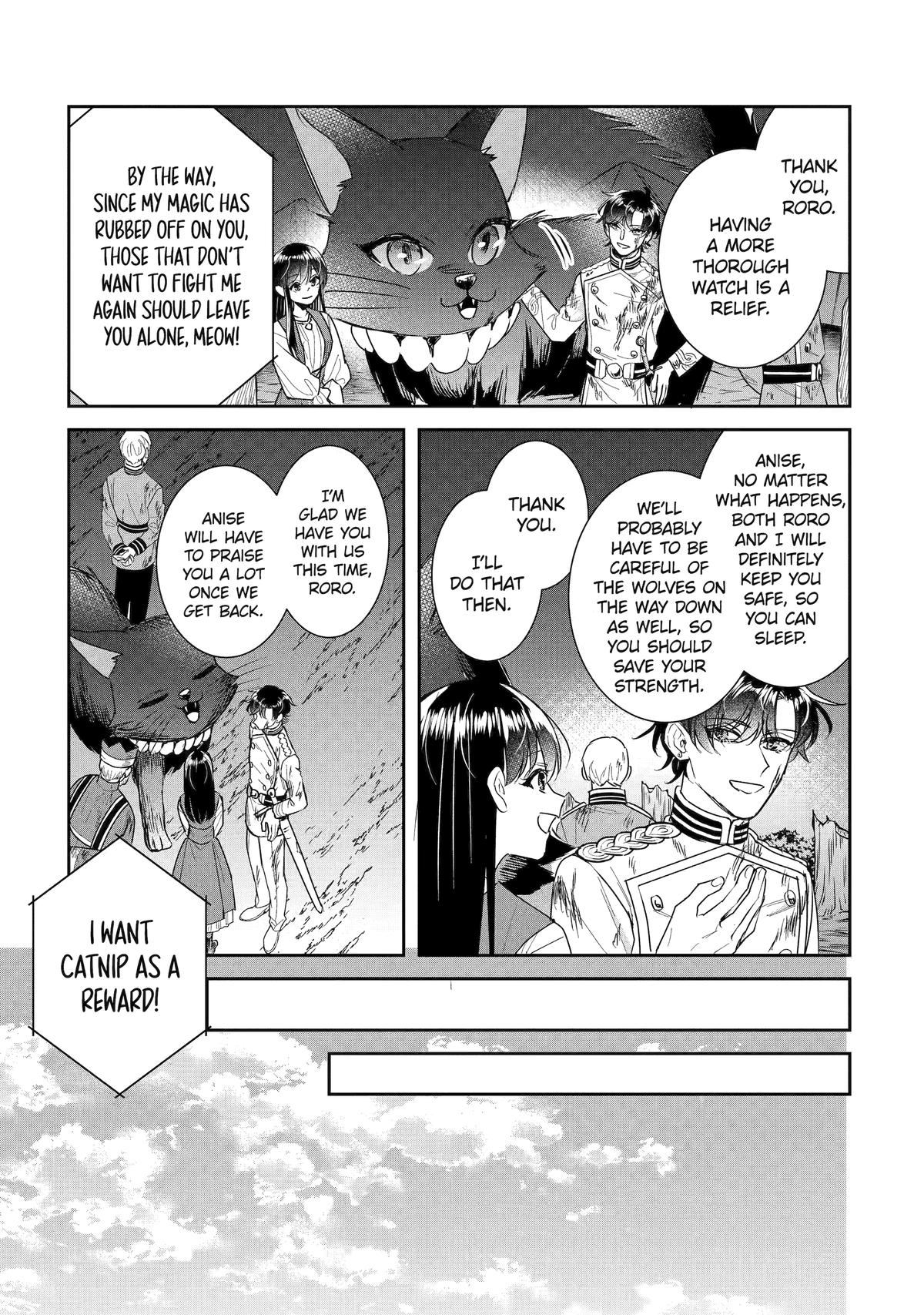 I Was Summoned to Be a Saint, but Was Robbed of the Position Chapter 53 - Page 19